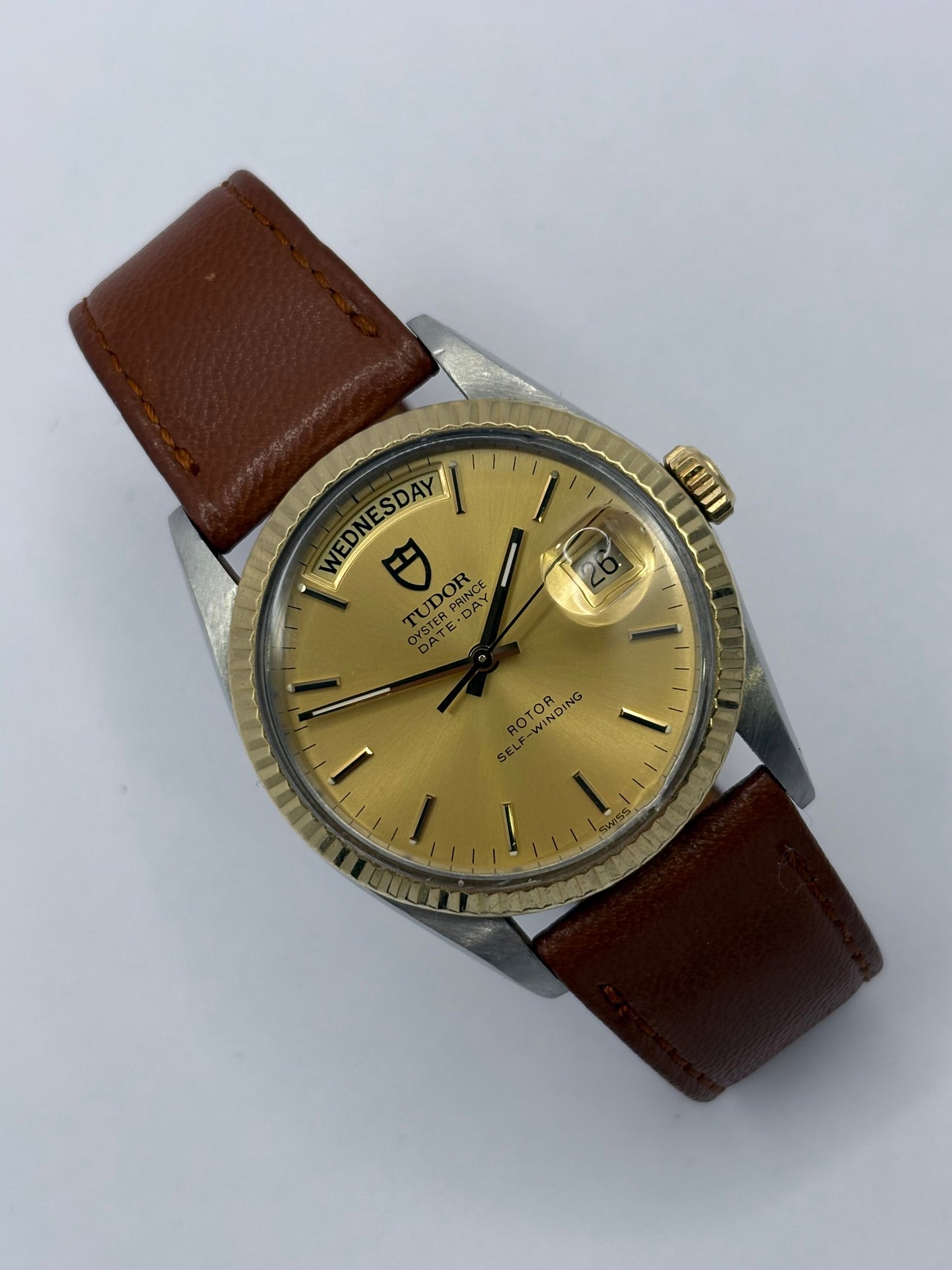 Tudor Oysterprince day-date Automatic men’s watch