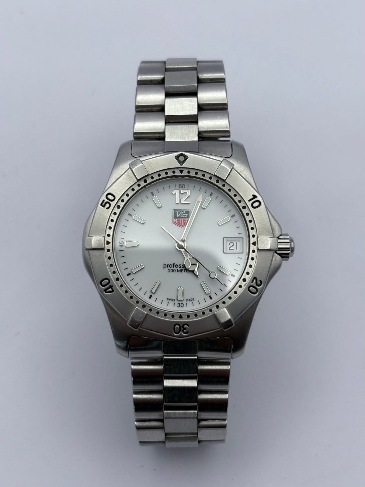 Tag Heuer 2000 WK1111 38mm Quartz men’s watch