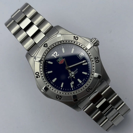 Tag Heuer 2000 wk1113 38mm Quartz Gent’s watch