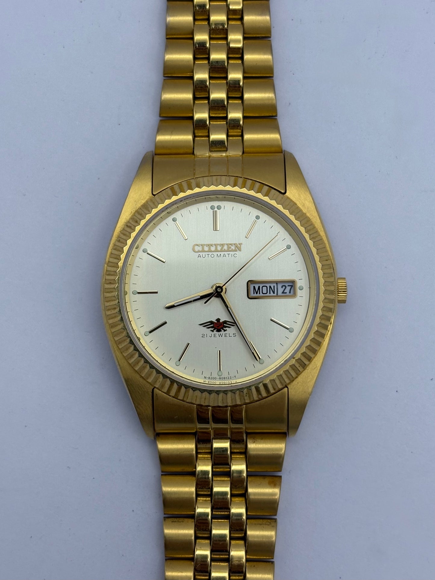 Citizen Eagle 7 Automatic Men’s Vintage Watch