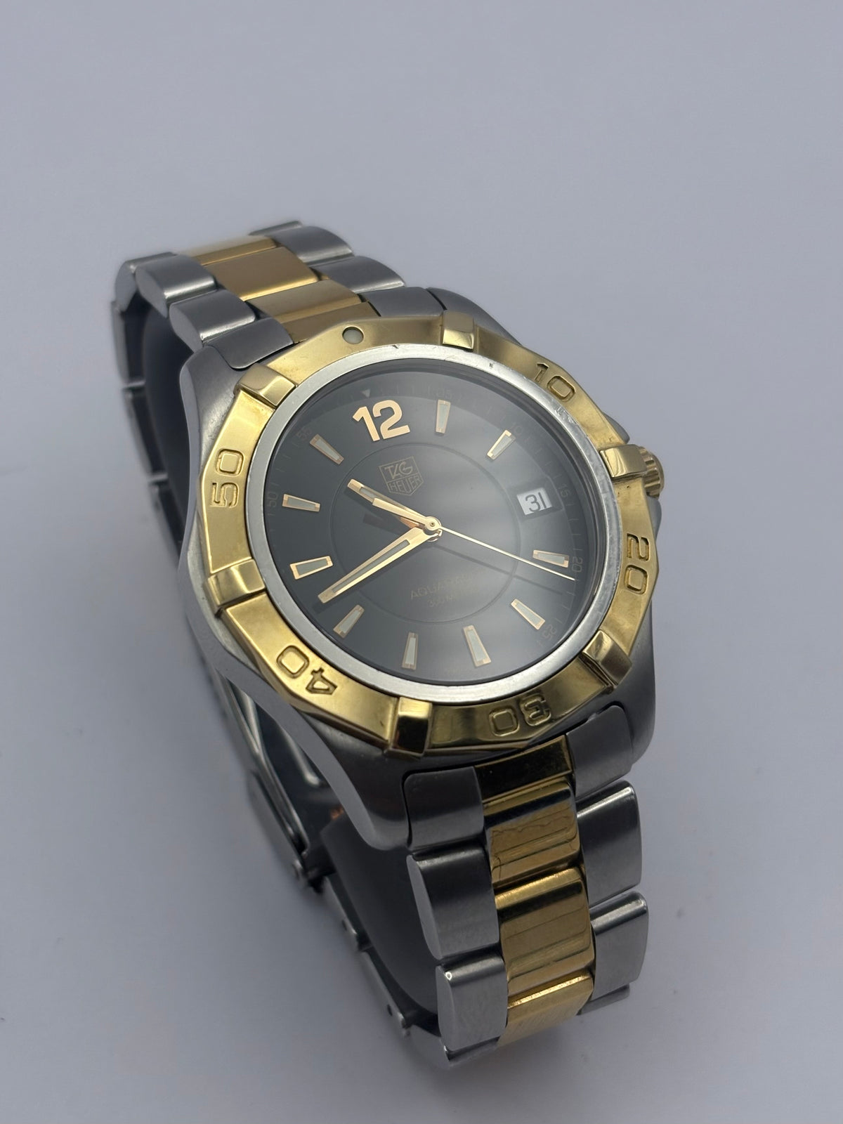 Tag Heuer Aquaracer WAF1120 Quartz men’s watch