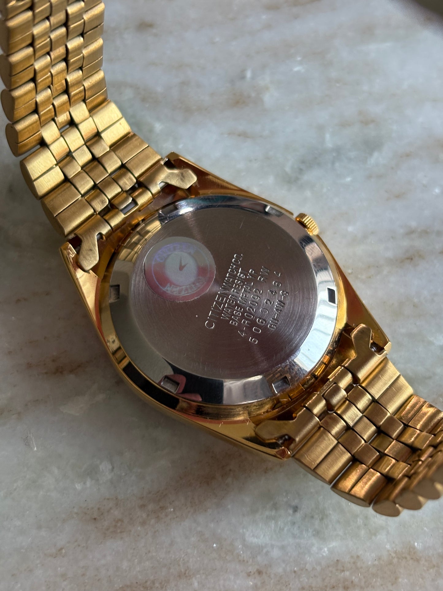 UNWORN Citizen Eagle 7: 1995