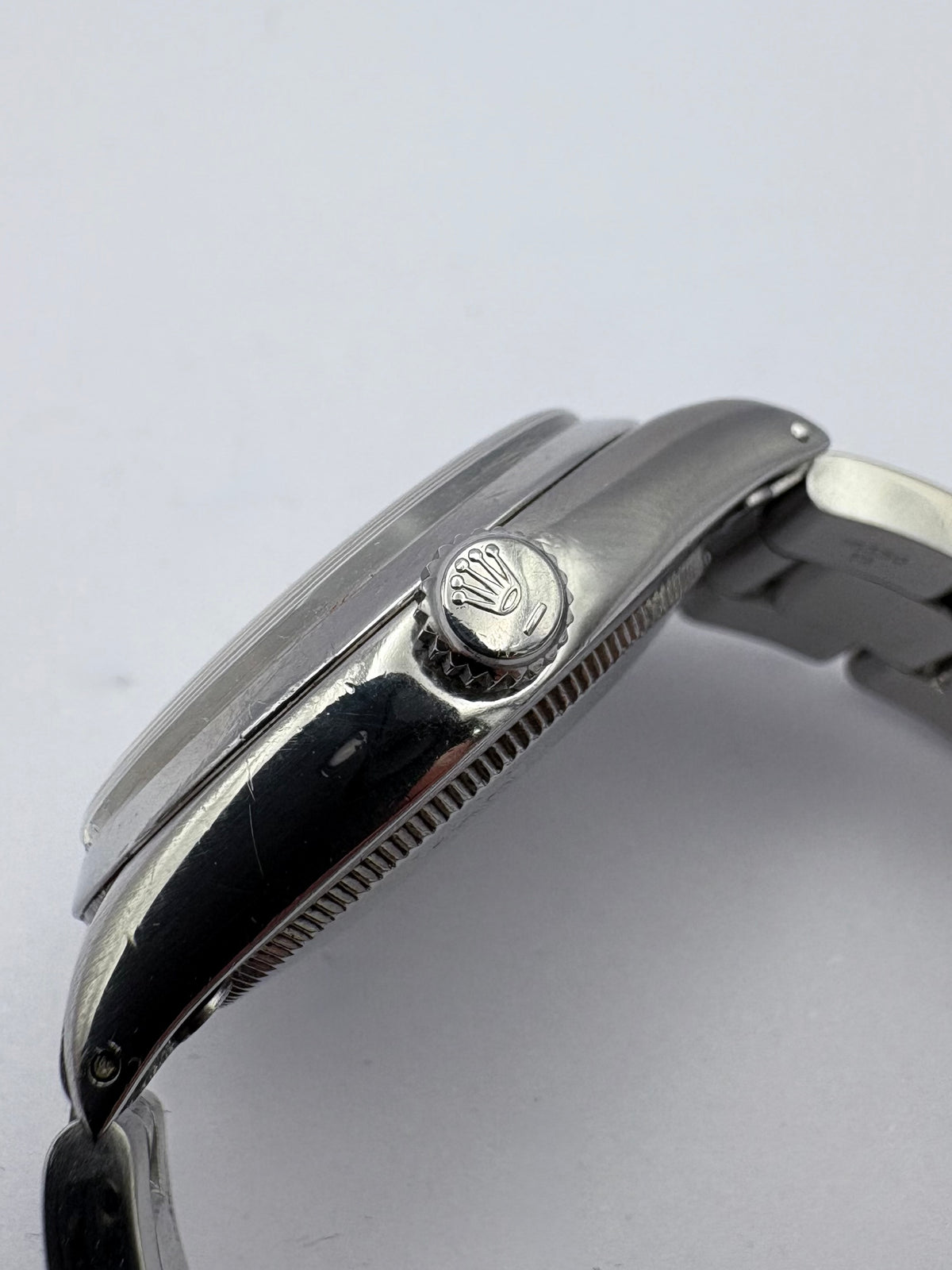 Rolex Air-king ref.5500 1974 Men’s Watch