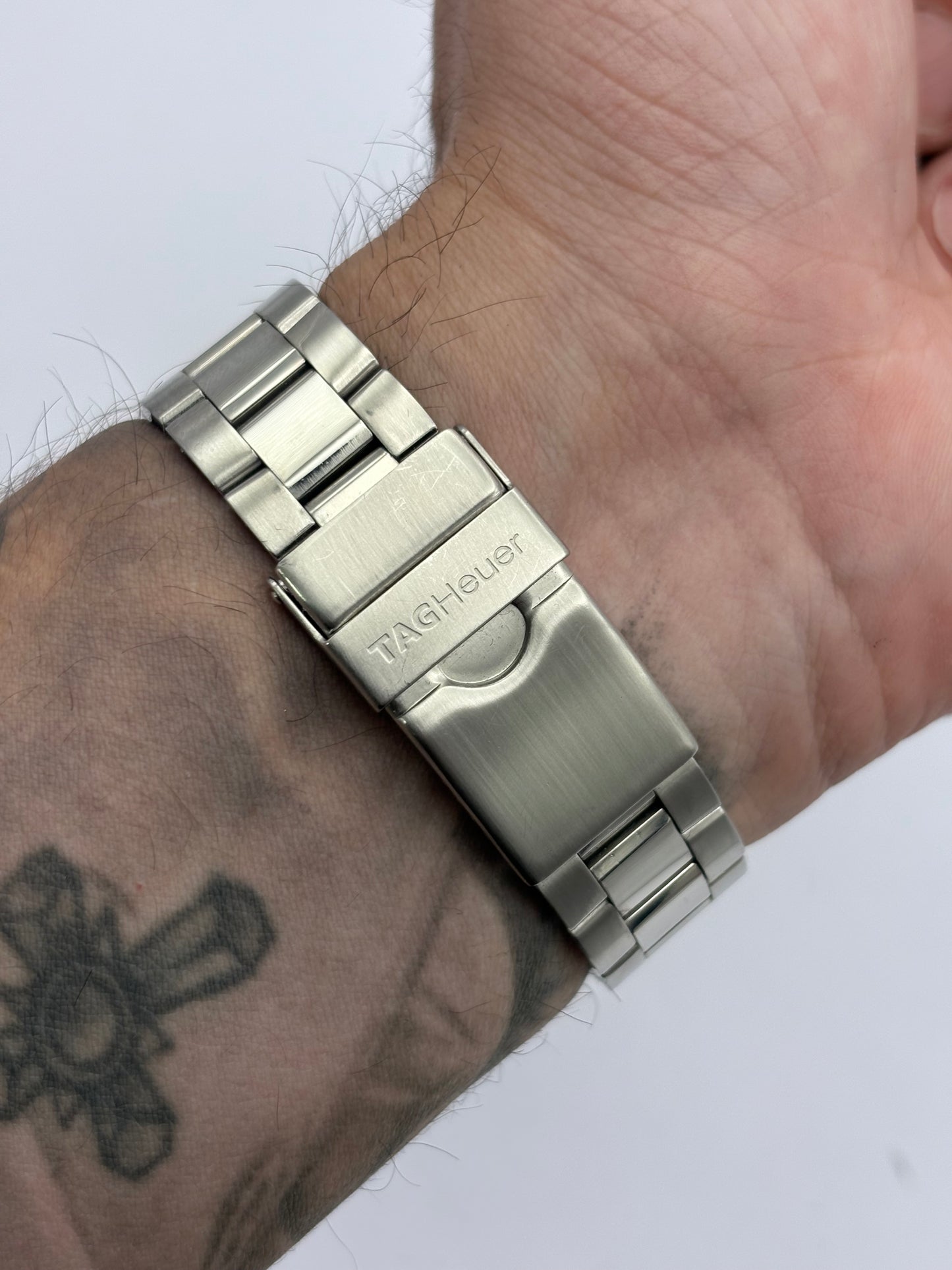 Tag Heuer Aquaracer WAB1112 Quartz Men’s Watch