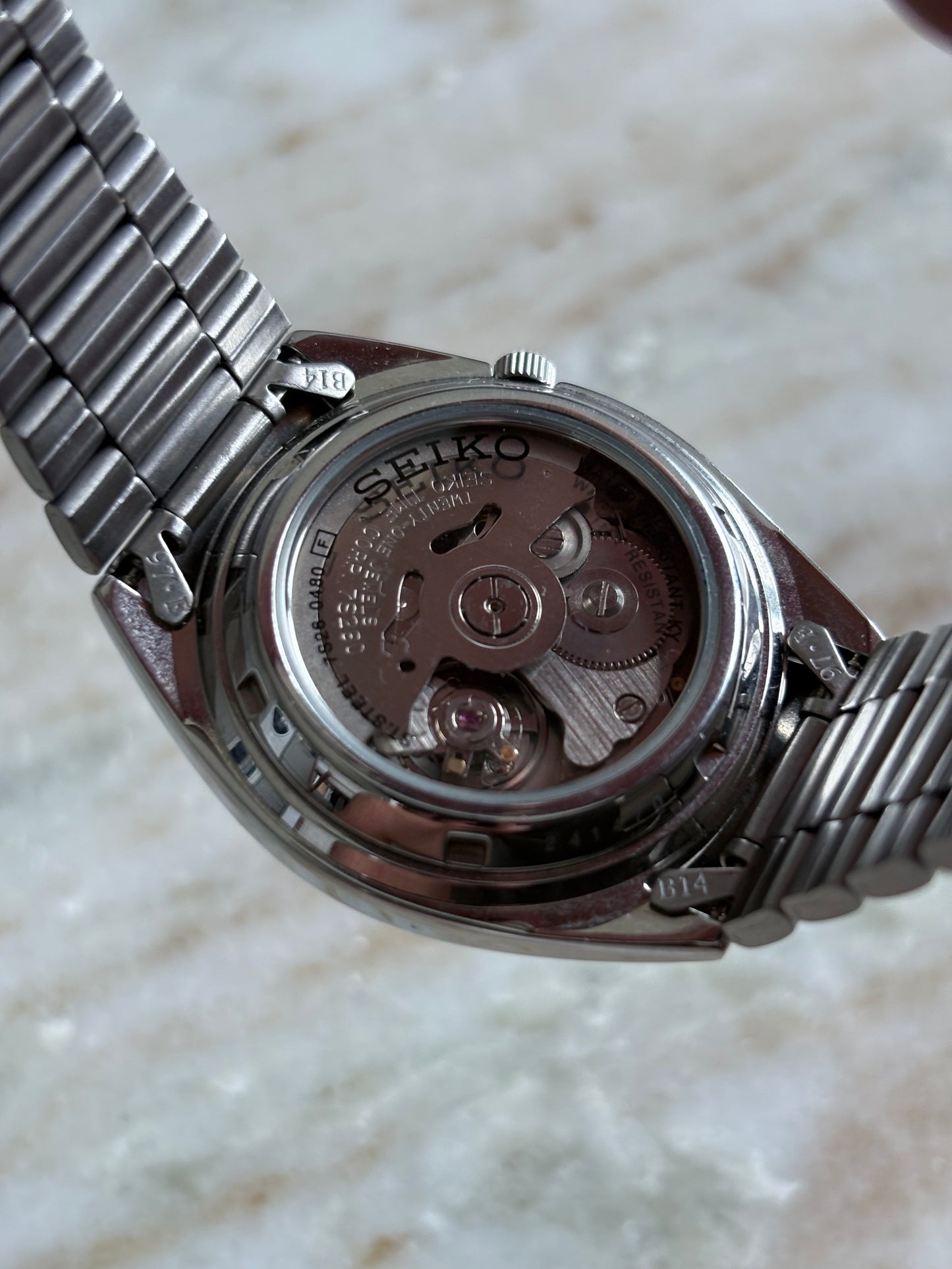 Seiko 5 SNX Automatic men’s watch