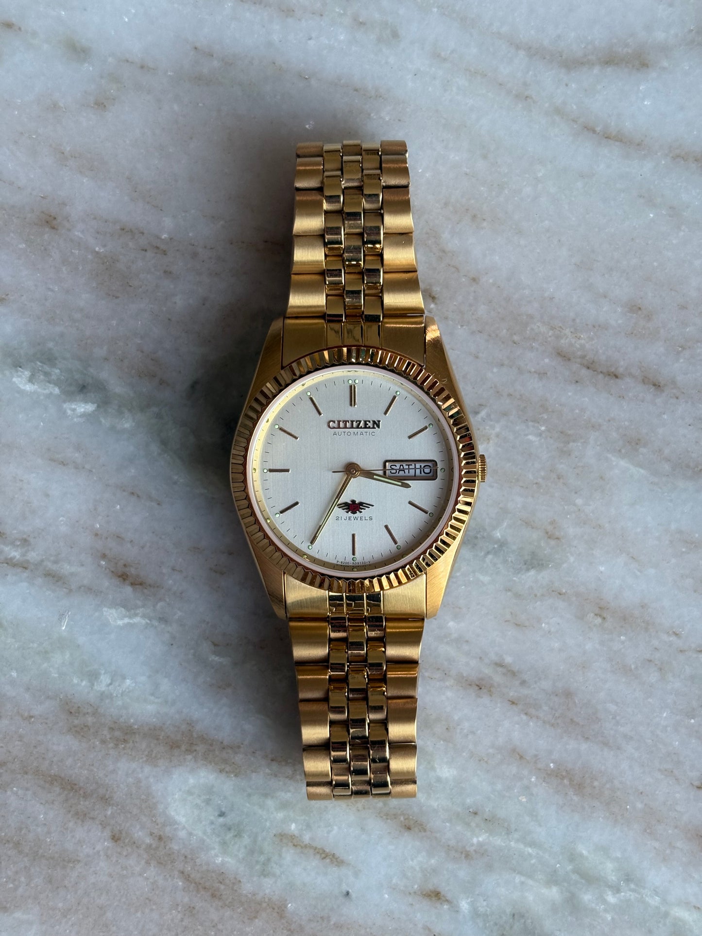 UNWORN Citizen Eagle 7: 1995