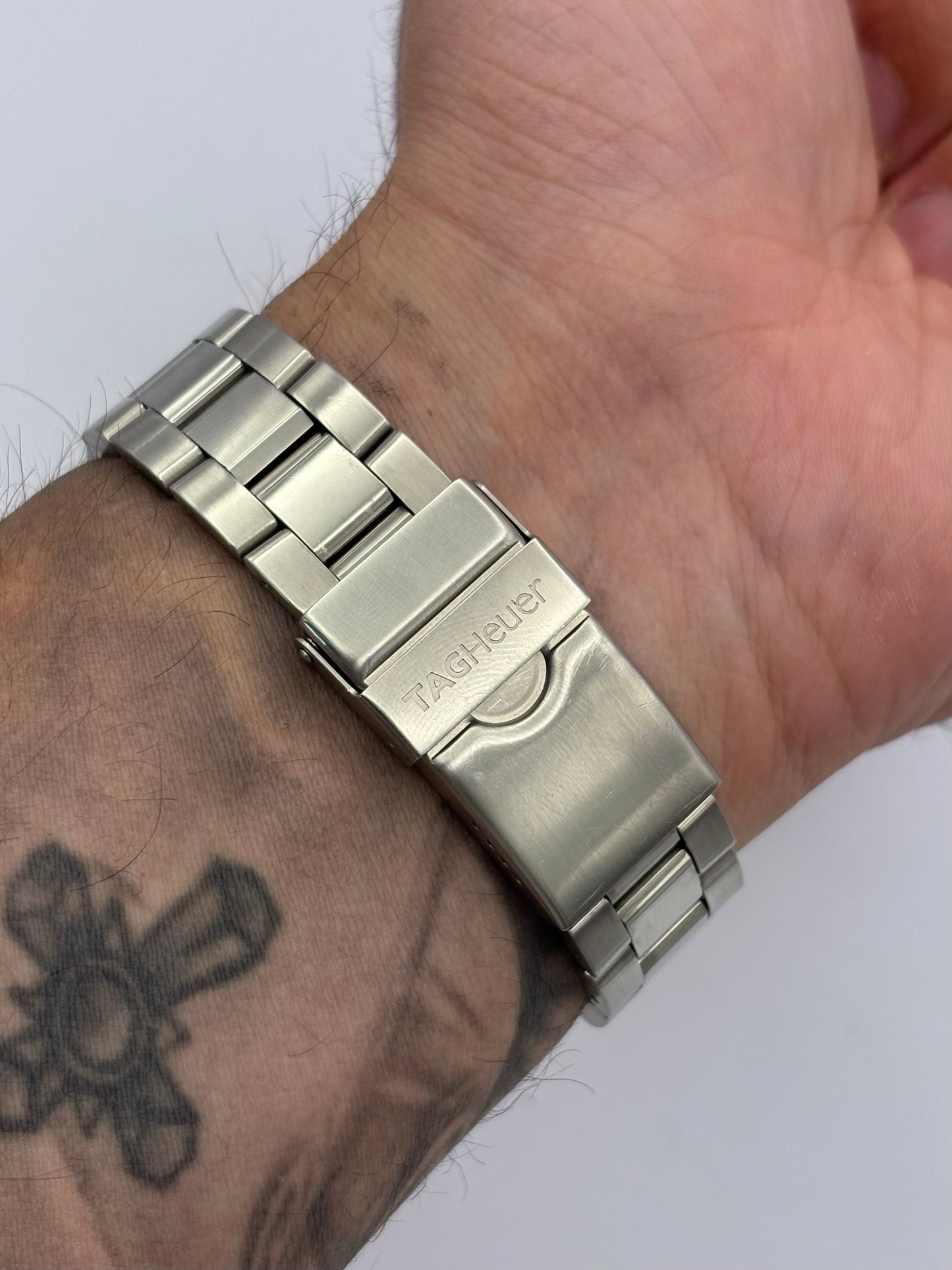 Tag Heuer Aqua Racer WAF1110 men’s quartz watch