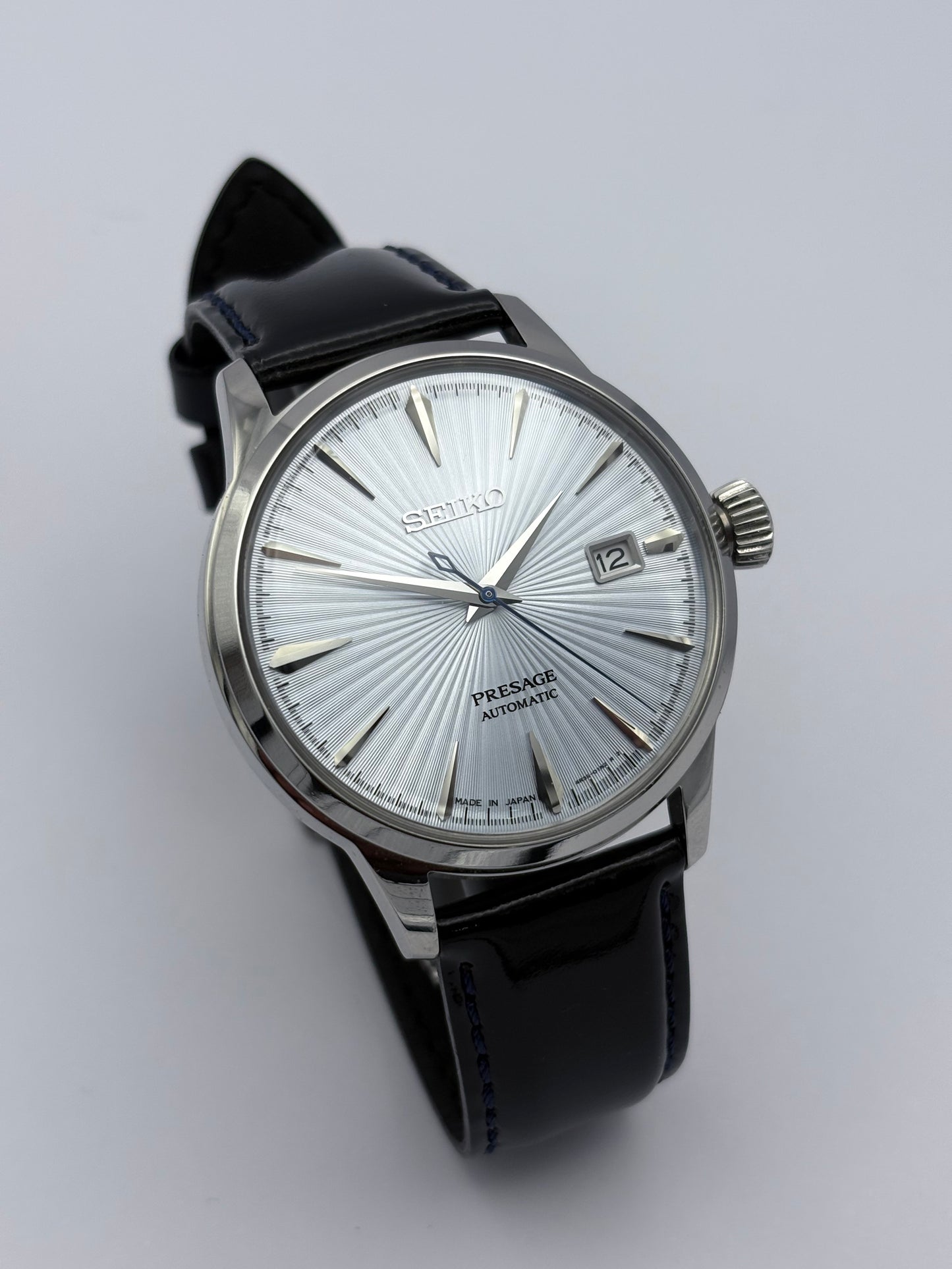 Seiko Pressage Automatic Gents Watch SRPB43