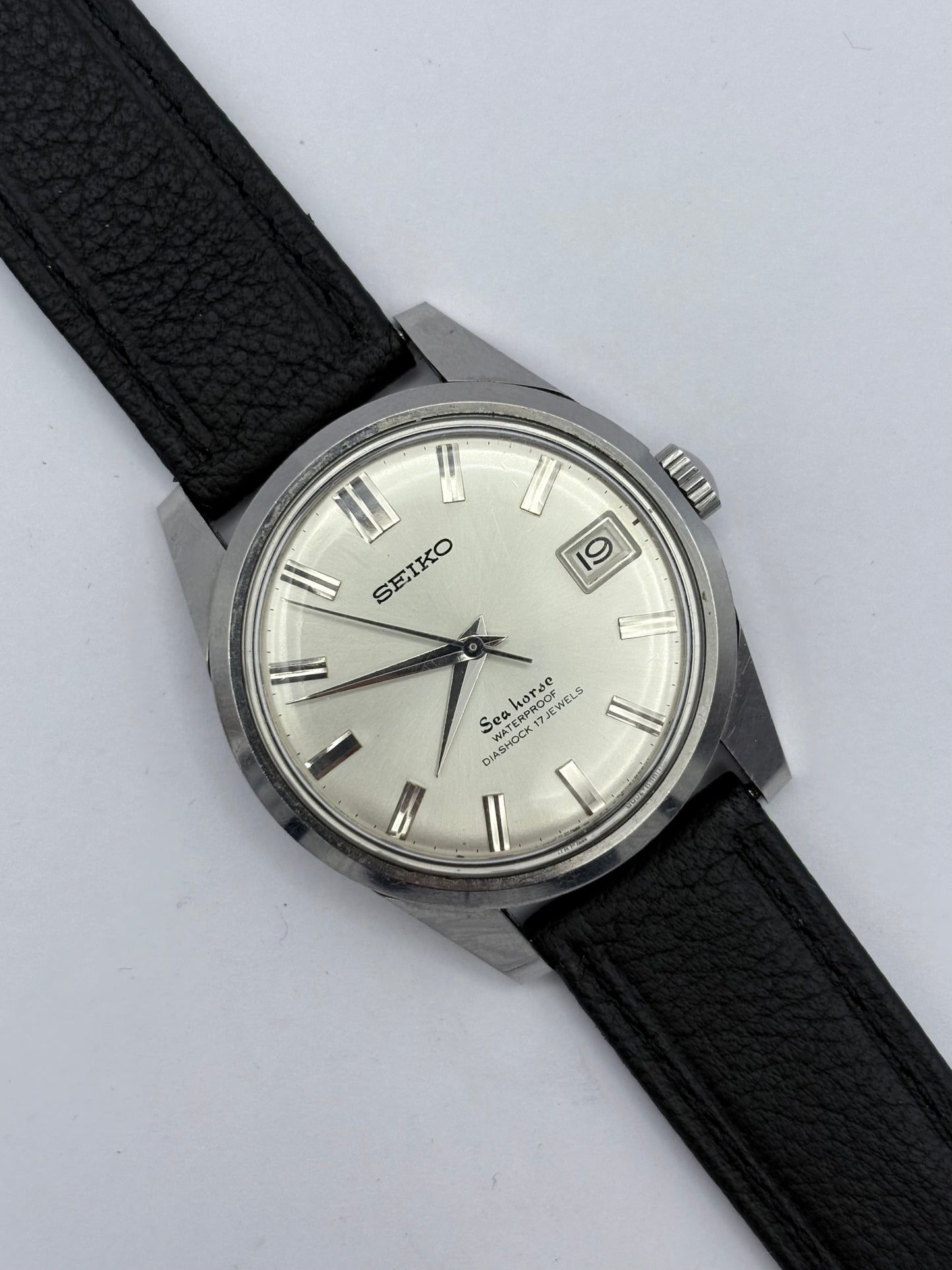 Seiko Seahorse 1965 vintage men’s watch