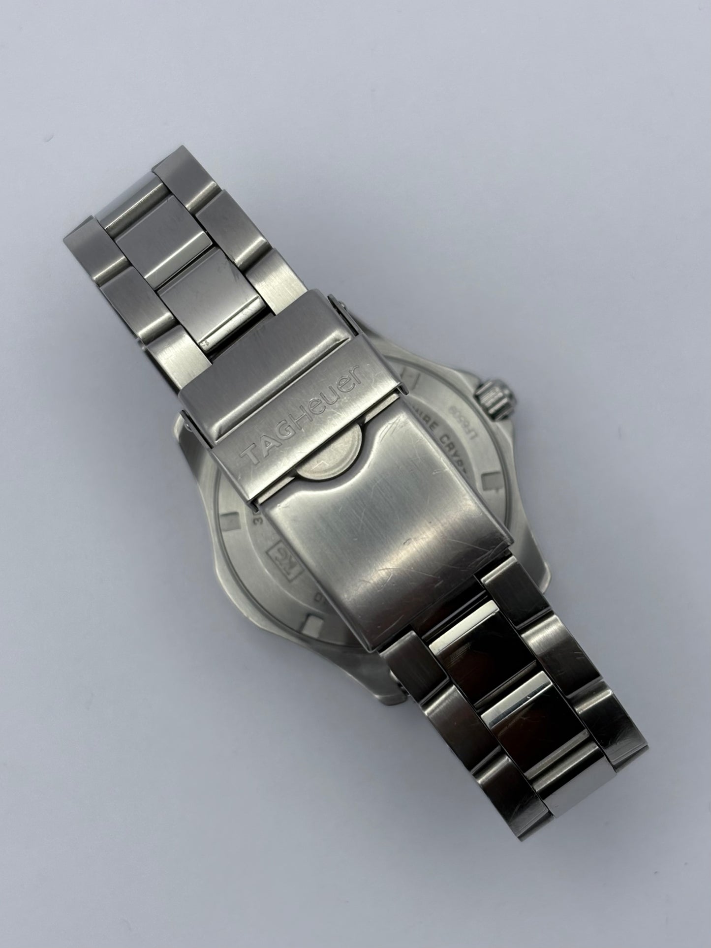 Tag Heuer Aqua Racer WAF1110 men’s quartz watch