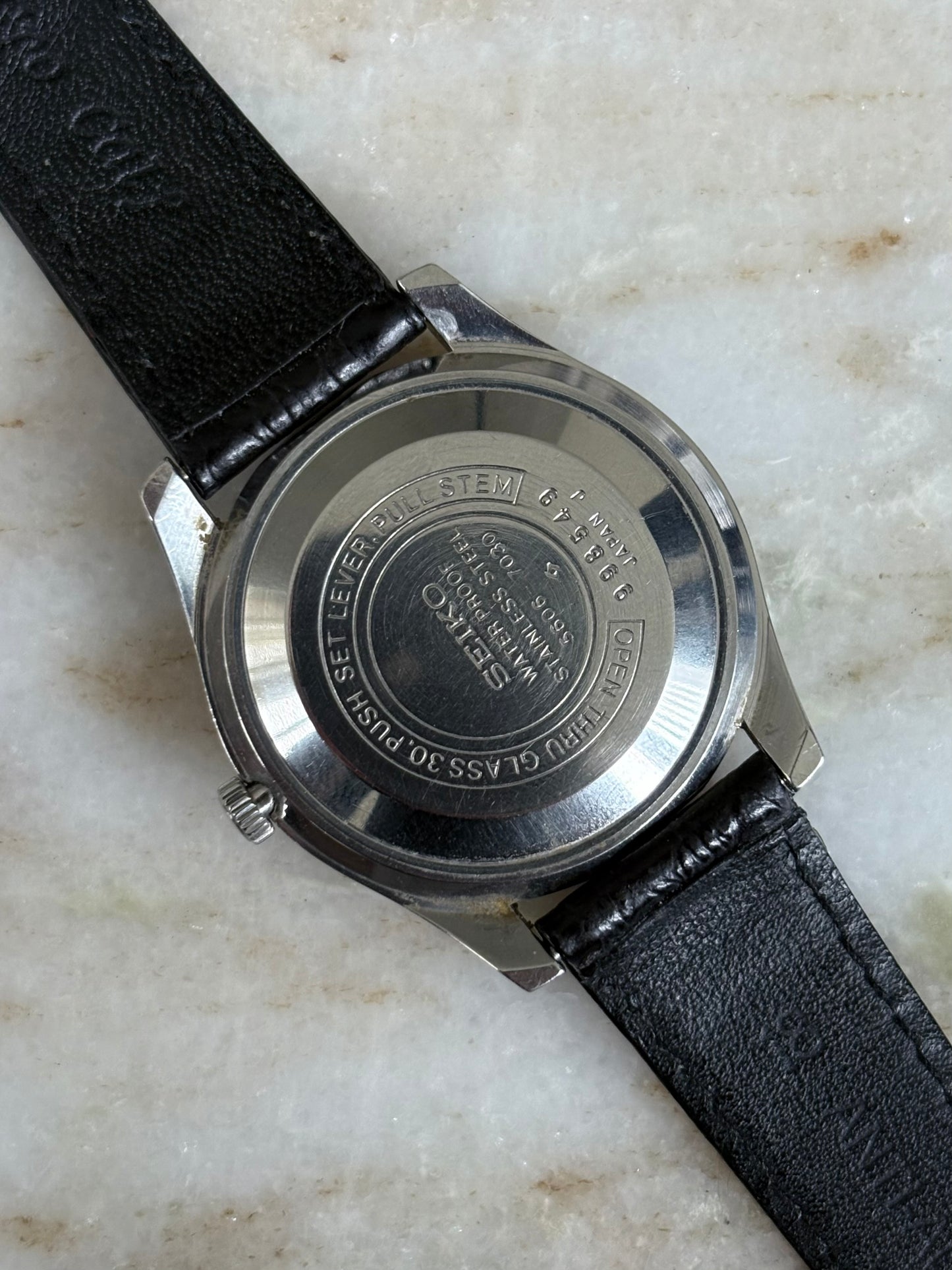 Seiko Automatic Men’s Watch 1969