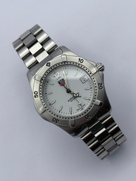 Tag Heuer 2000 WK1111 38mm Quartz men’s watch