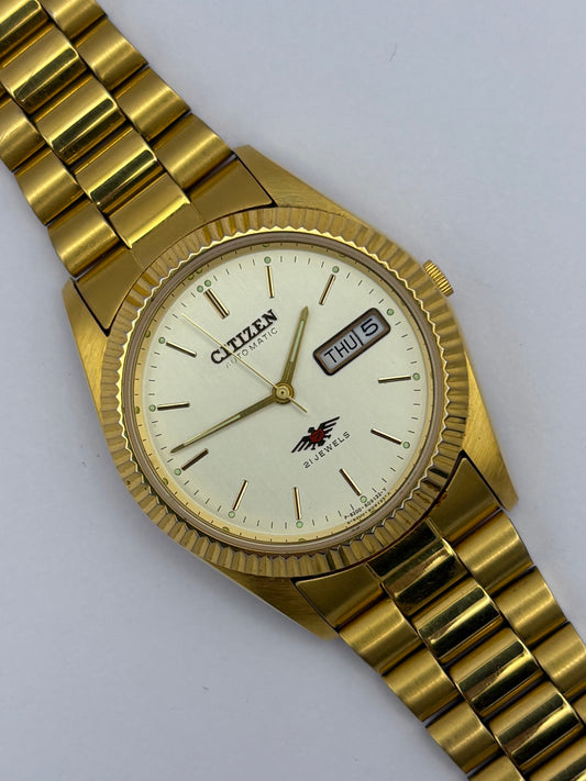 Citizen Eagle 7 automatic men’s watch