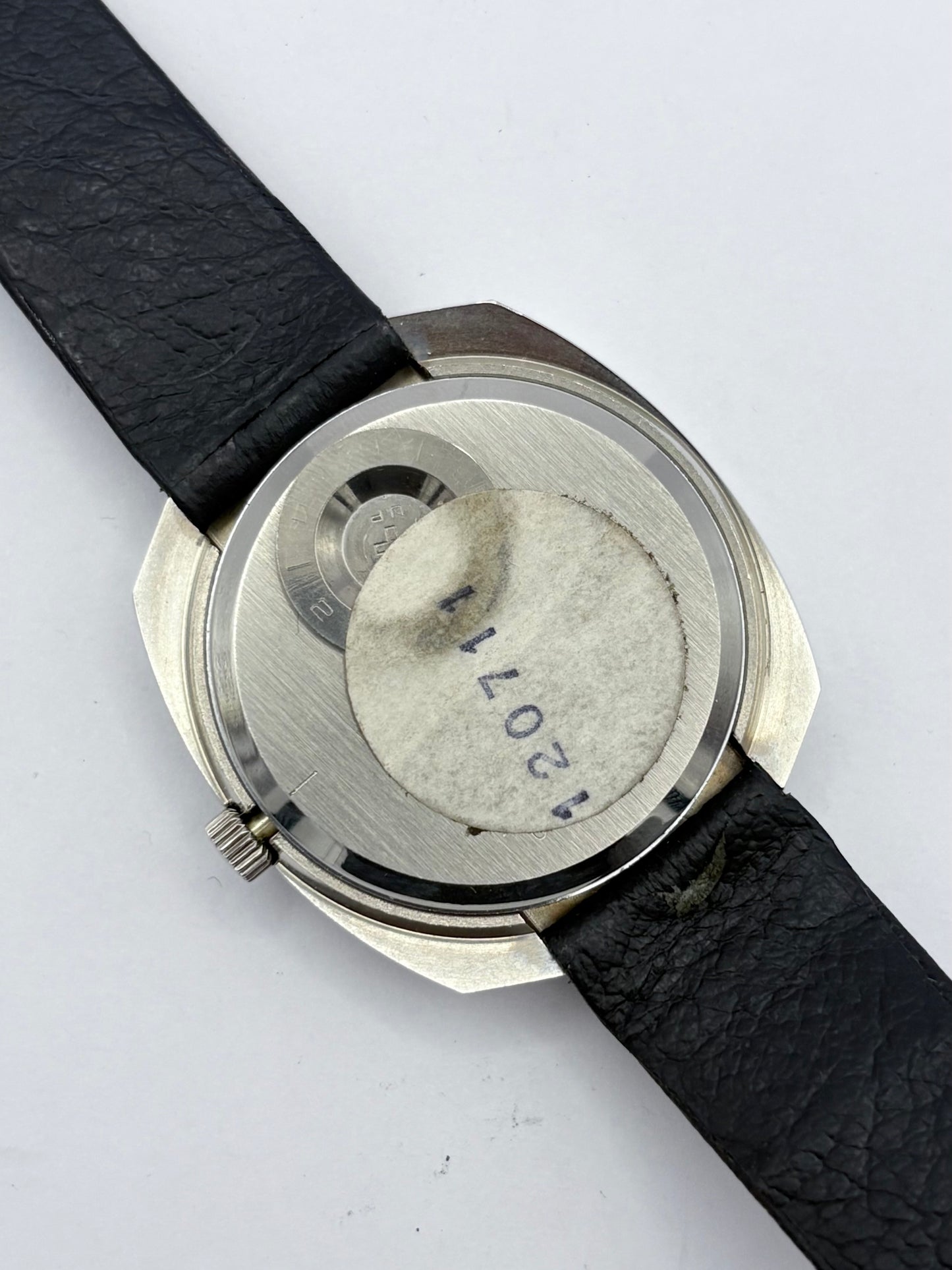 Avia Electronic 1978 men’s vintage watch