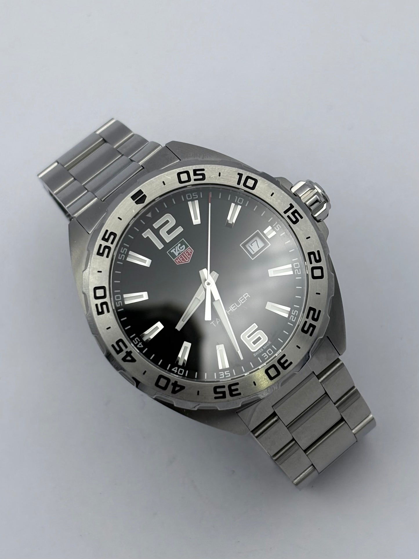 Tag Heuer F1 WAZ1112 - 2018 full set