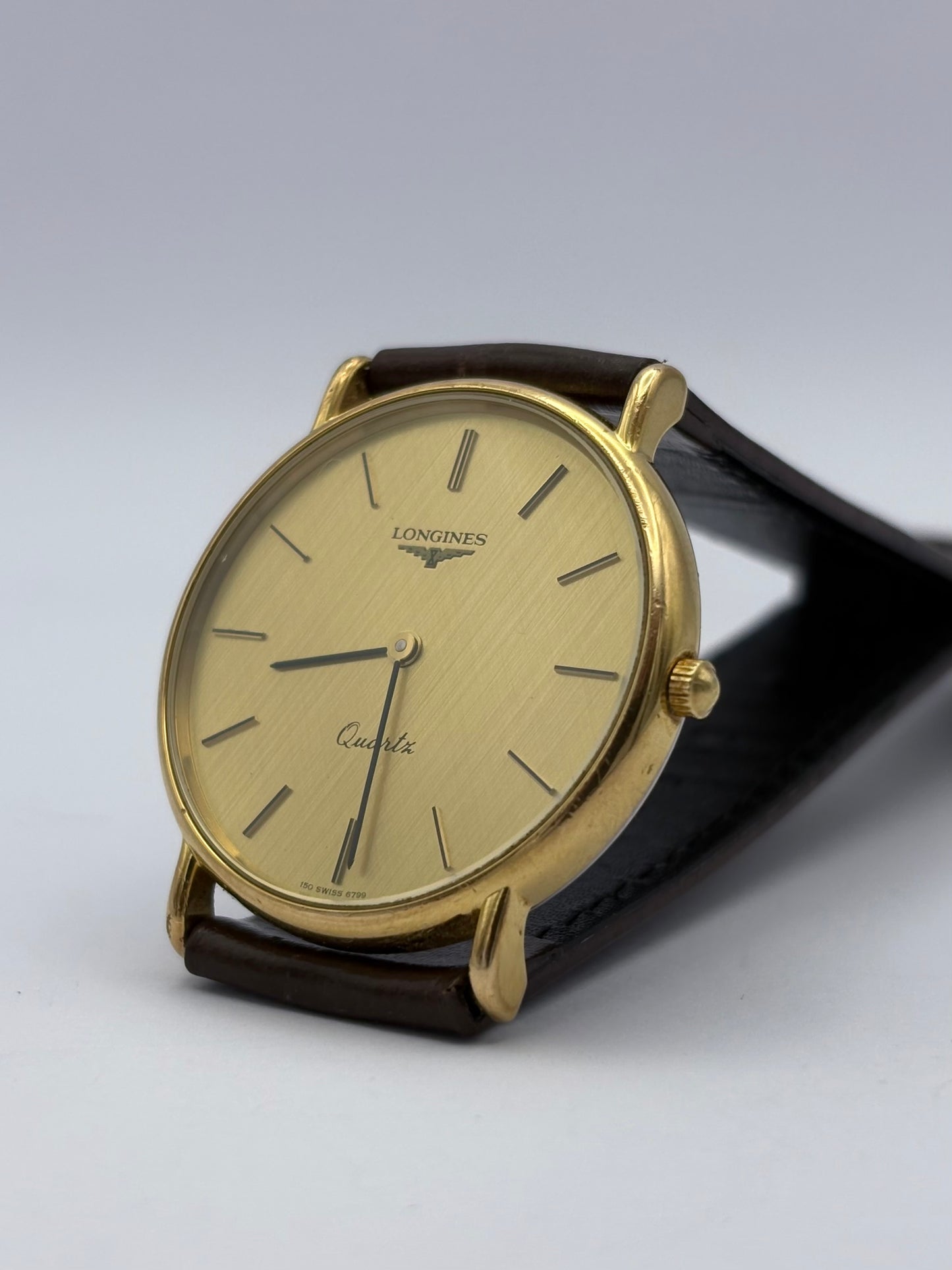 Longines Présence Ref:6799-150 Quartz men’s watch