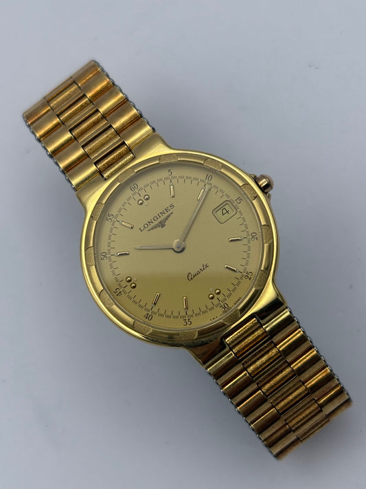Longines Conquest Quartz men’s watch
