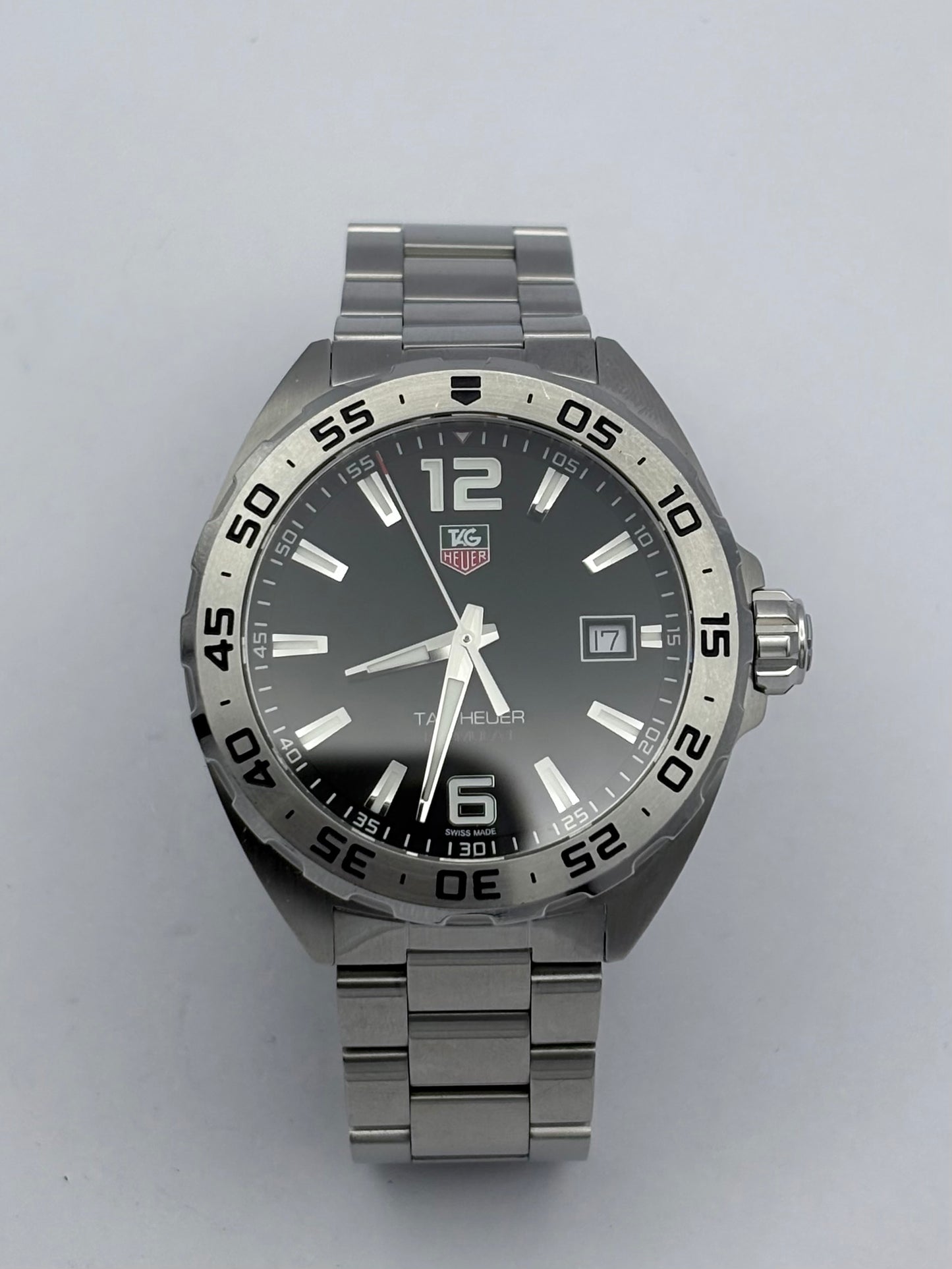 Tag Heuer F1 WAZ1112 - 2018 full set