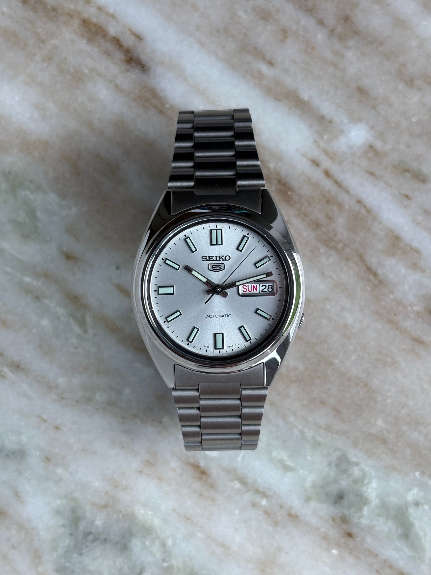 Seiko 5 Automatic men’s watch SNXS73K
