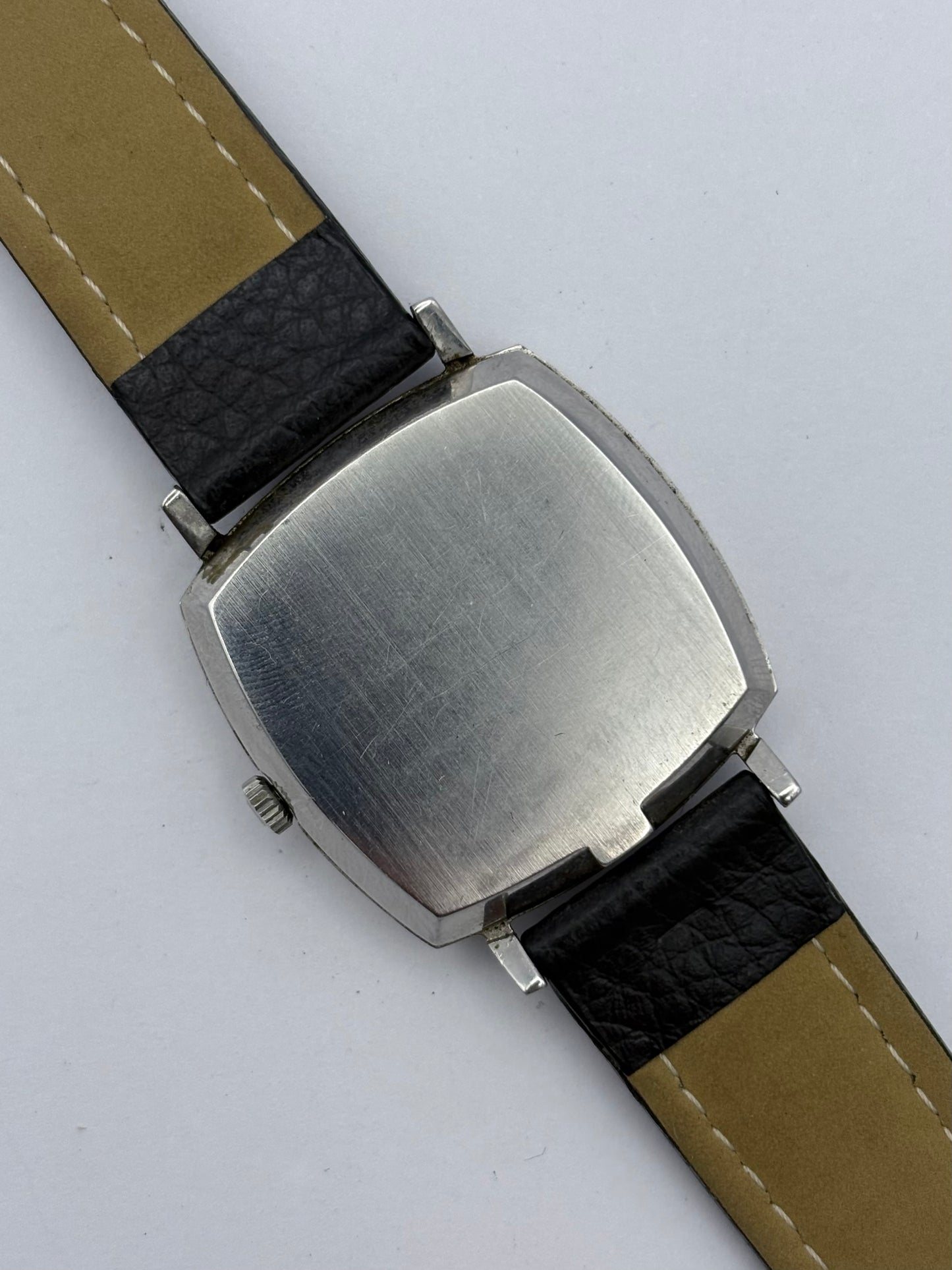 Omega Genéve 1970s automatic vintage watch
