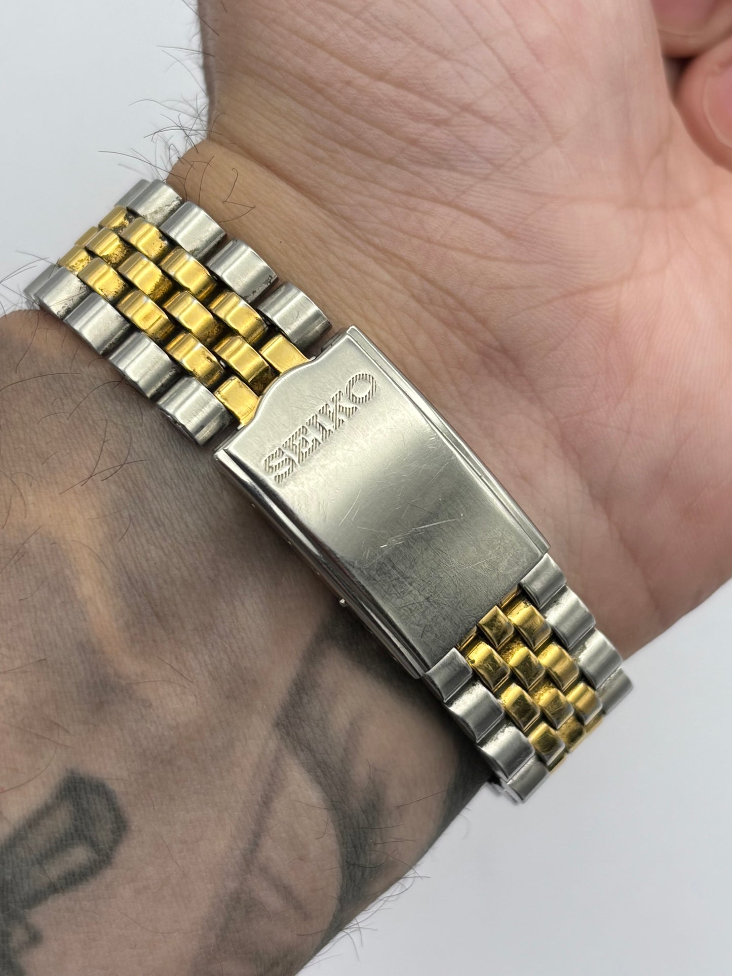 Seiko 5: SNXJ92 automatic men’s watch