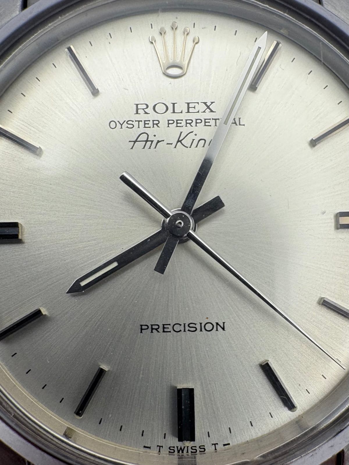 Rolex Air-king ref.5500 1974 Men’s Watch