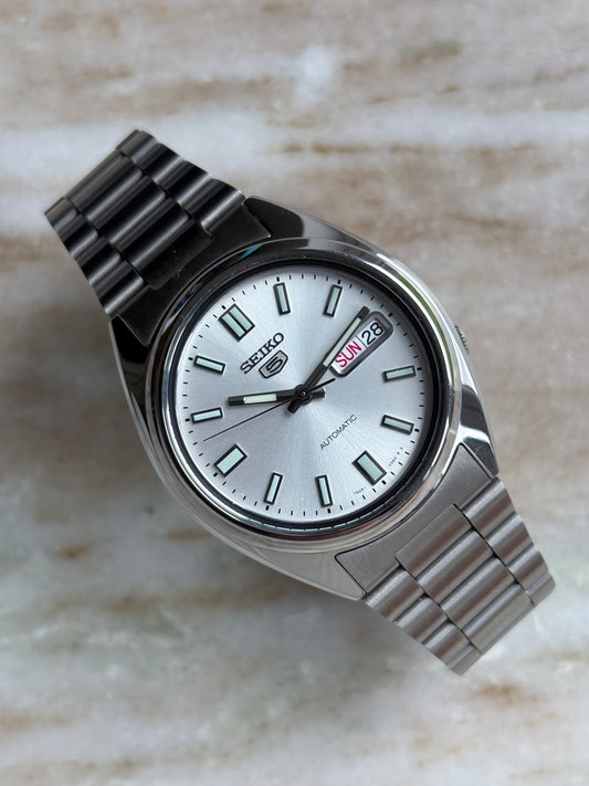 Seiko 5 Automatic men’s watch SNXS73K