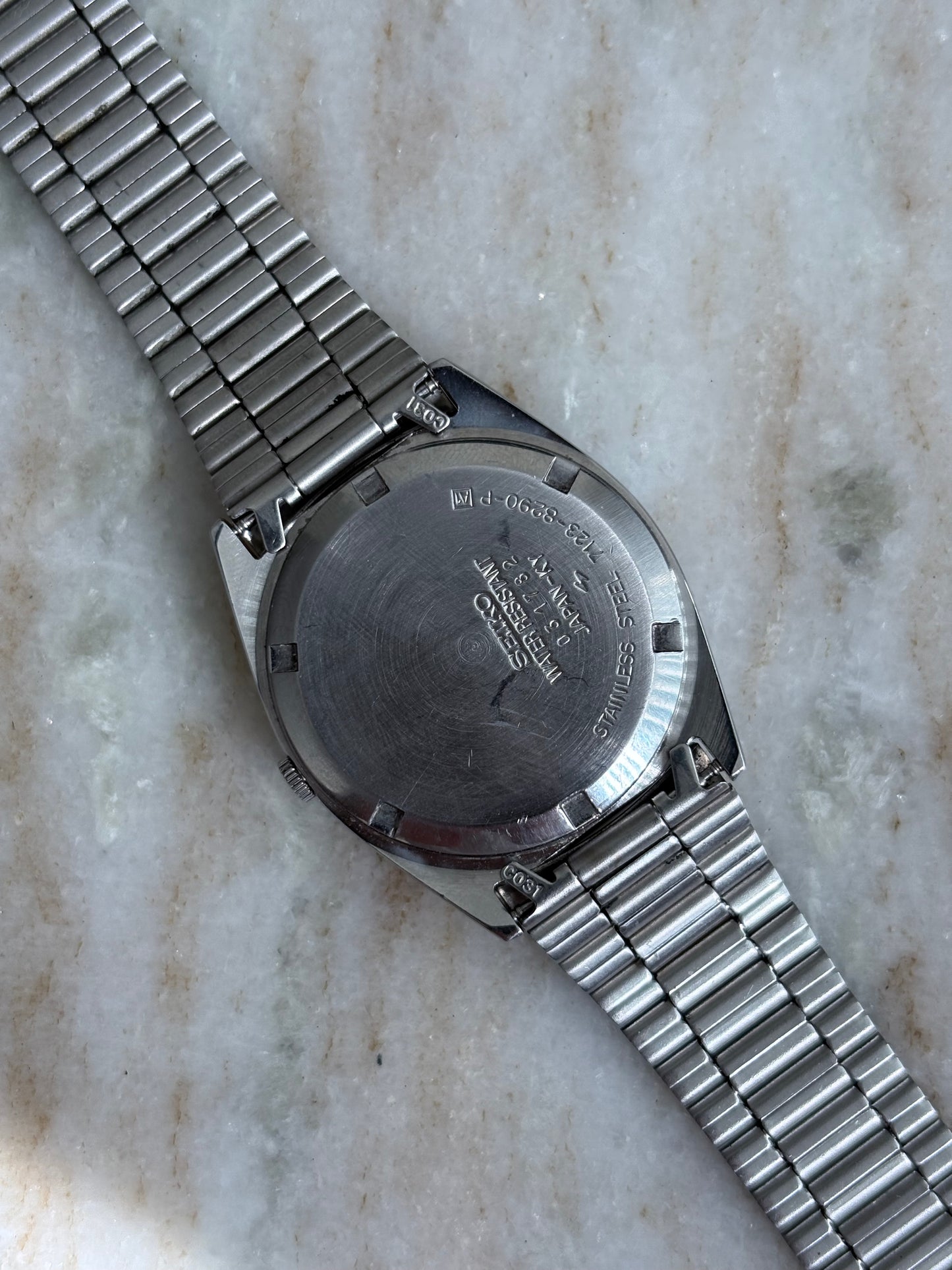 Seiko S2 Quartz Men’s Watch