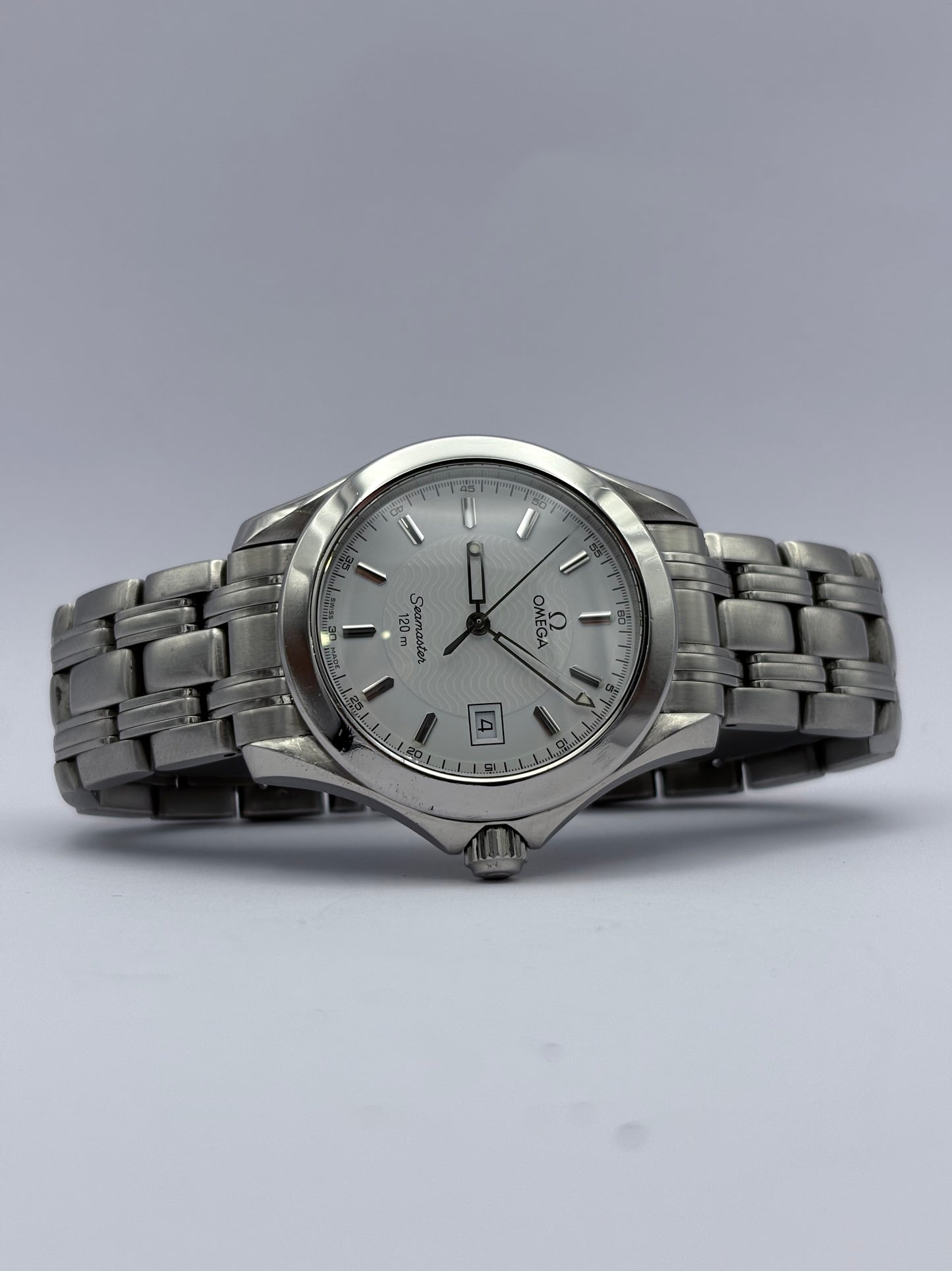 Omega Seamaster ref:2511.31.00 men’s quartz watch