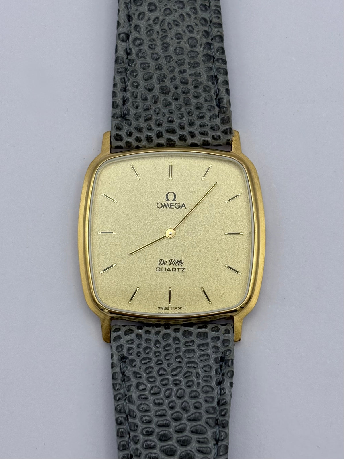 Omega De Ville 1970/80s Quartz men’s watch
