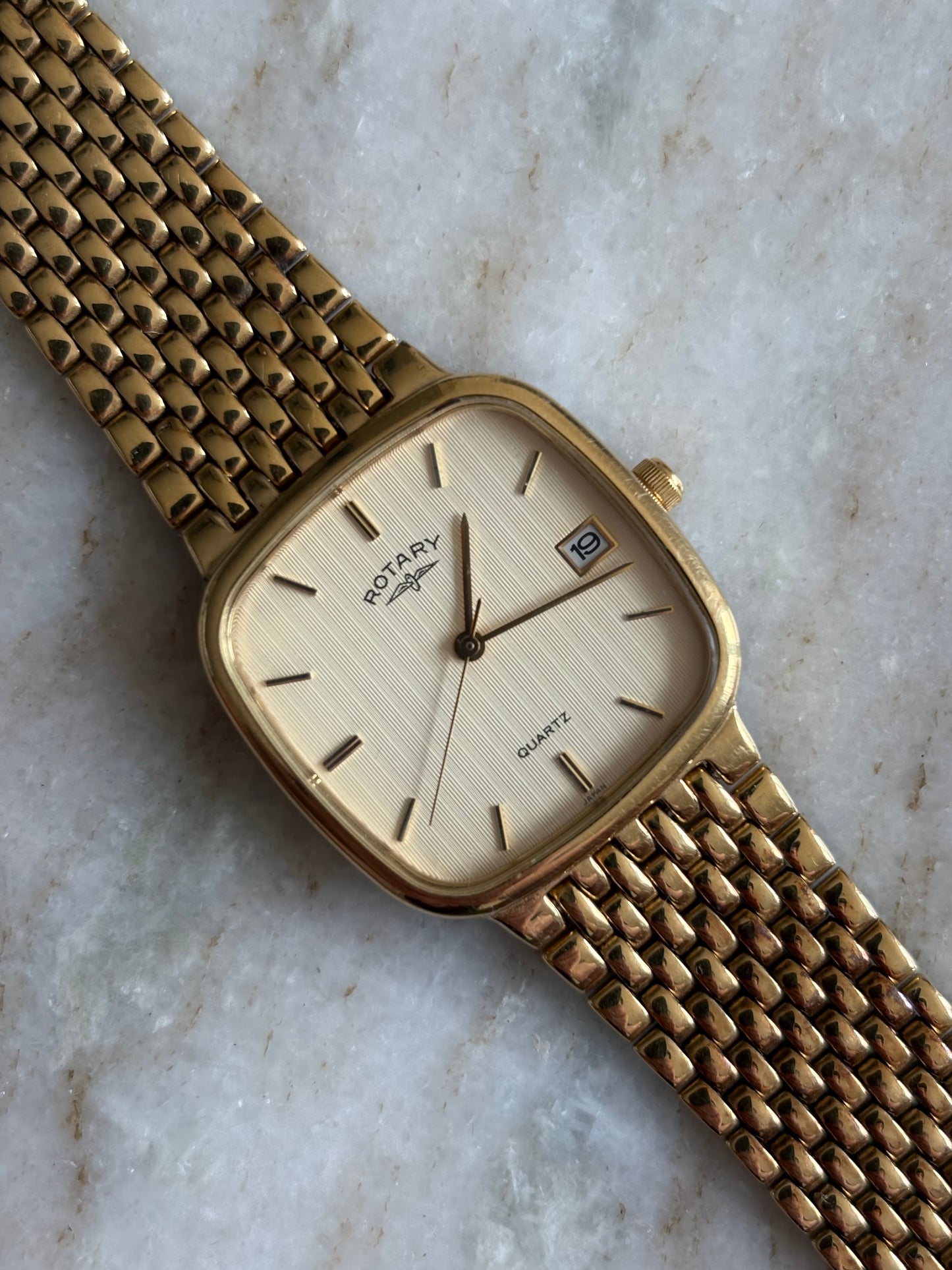 Rotary vintage men’s dress watch