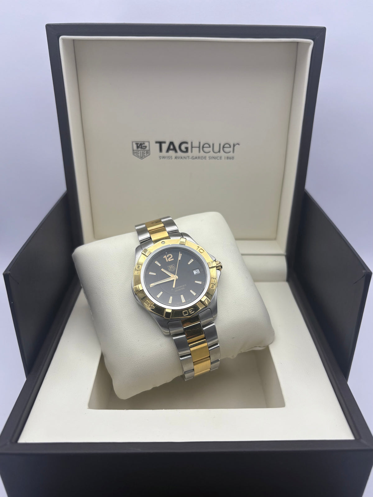 Tag Heuer Aquaracer WAF1120 Quartz men’s watch