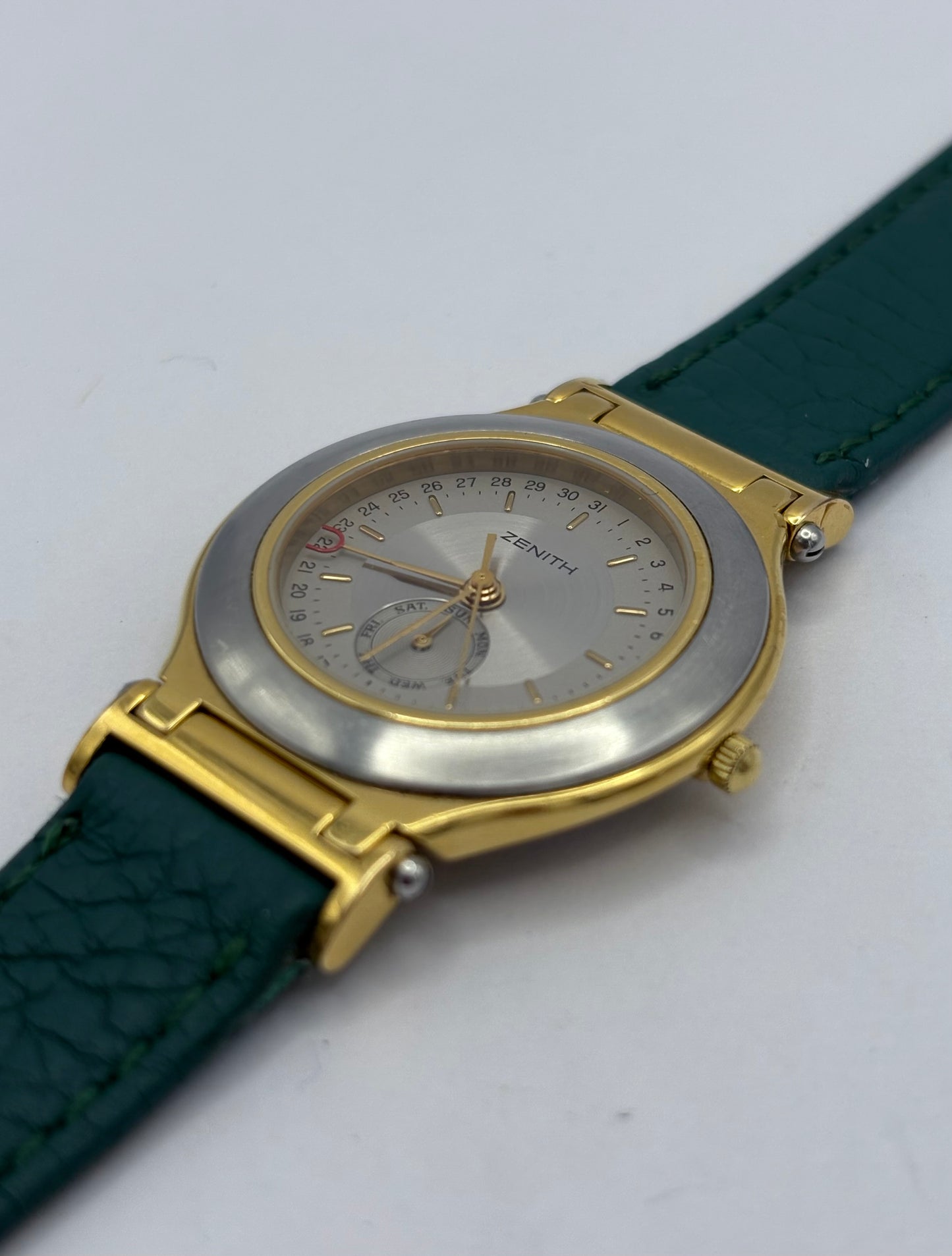 Zenith Calendar Academy Quartz men’s watch