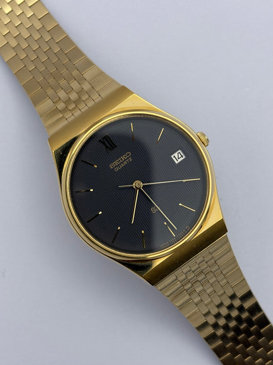 Seiko Quartz men’s vintage watch New Old Stock.
