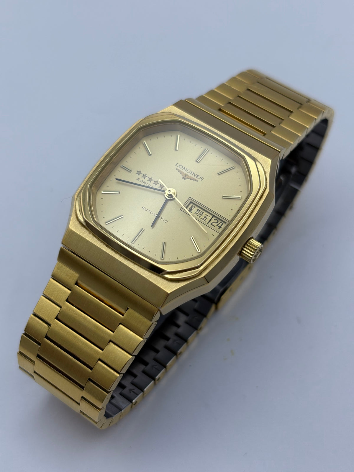 Longines Admiral 5 star Automatic men’s watch