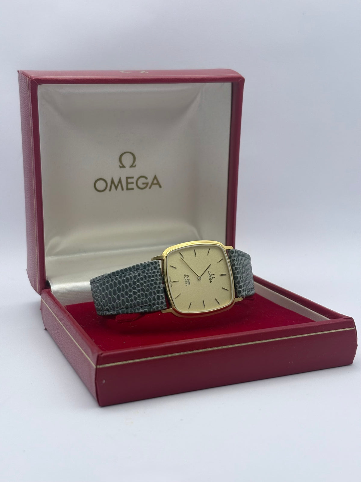 Omega De Ville 1970/80s Quartz men’s watch