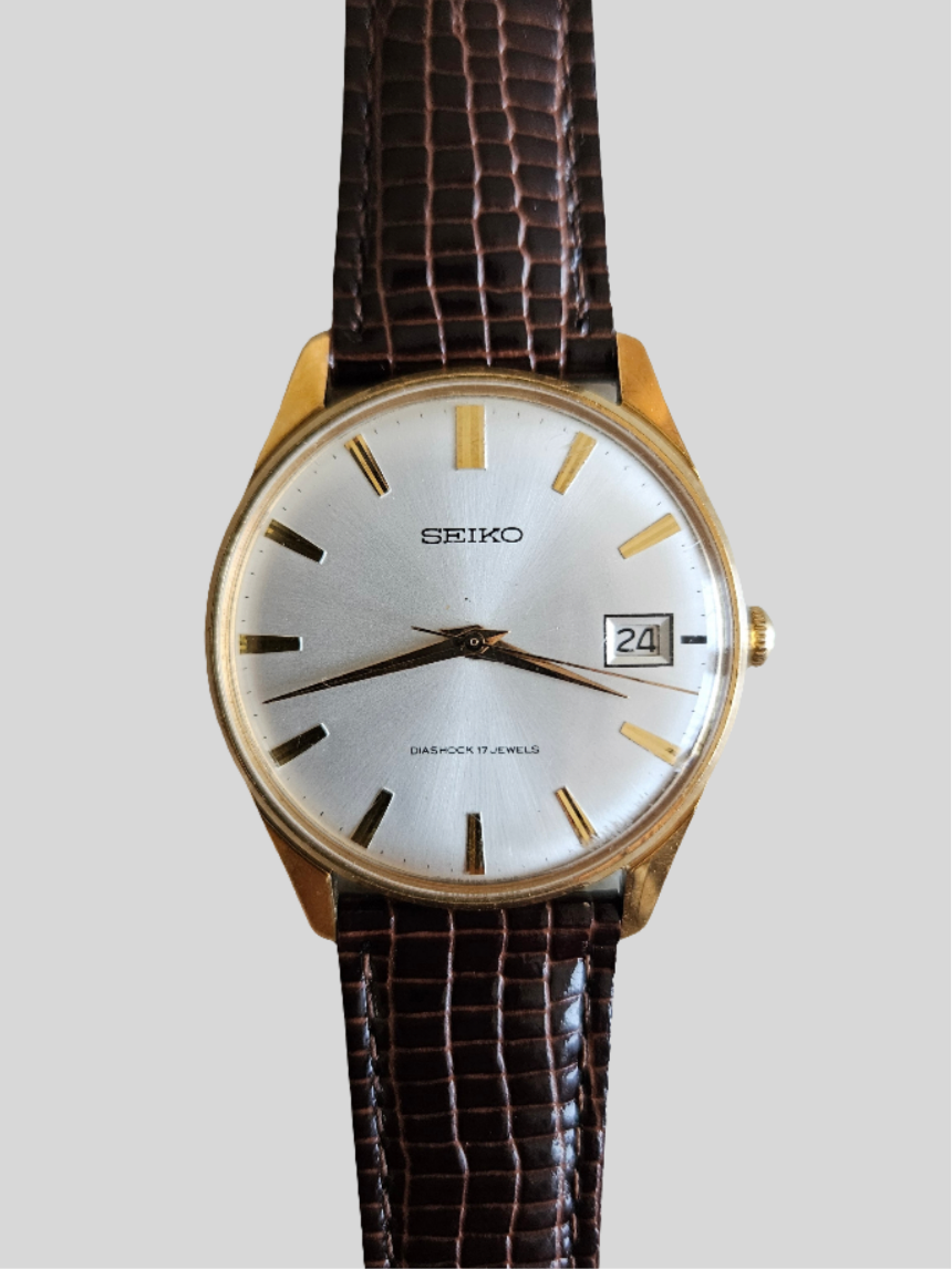 Seiko Gent's Dress Watch- March 1965