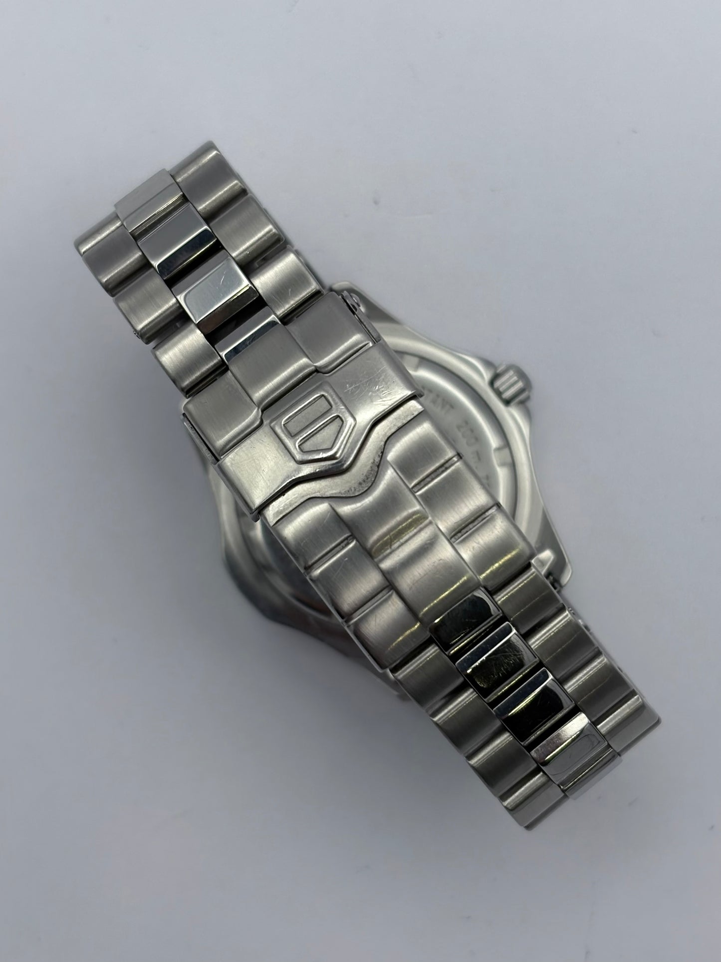 Tag Heuer 2000 38mm full size men’s watch