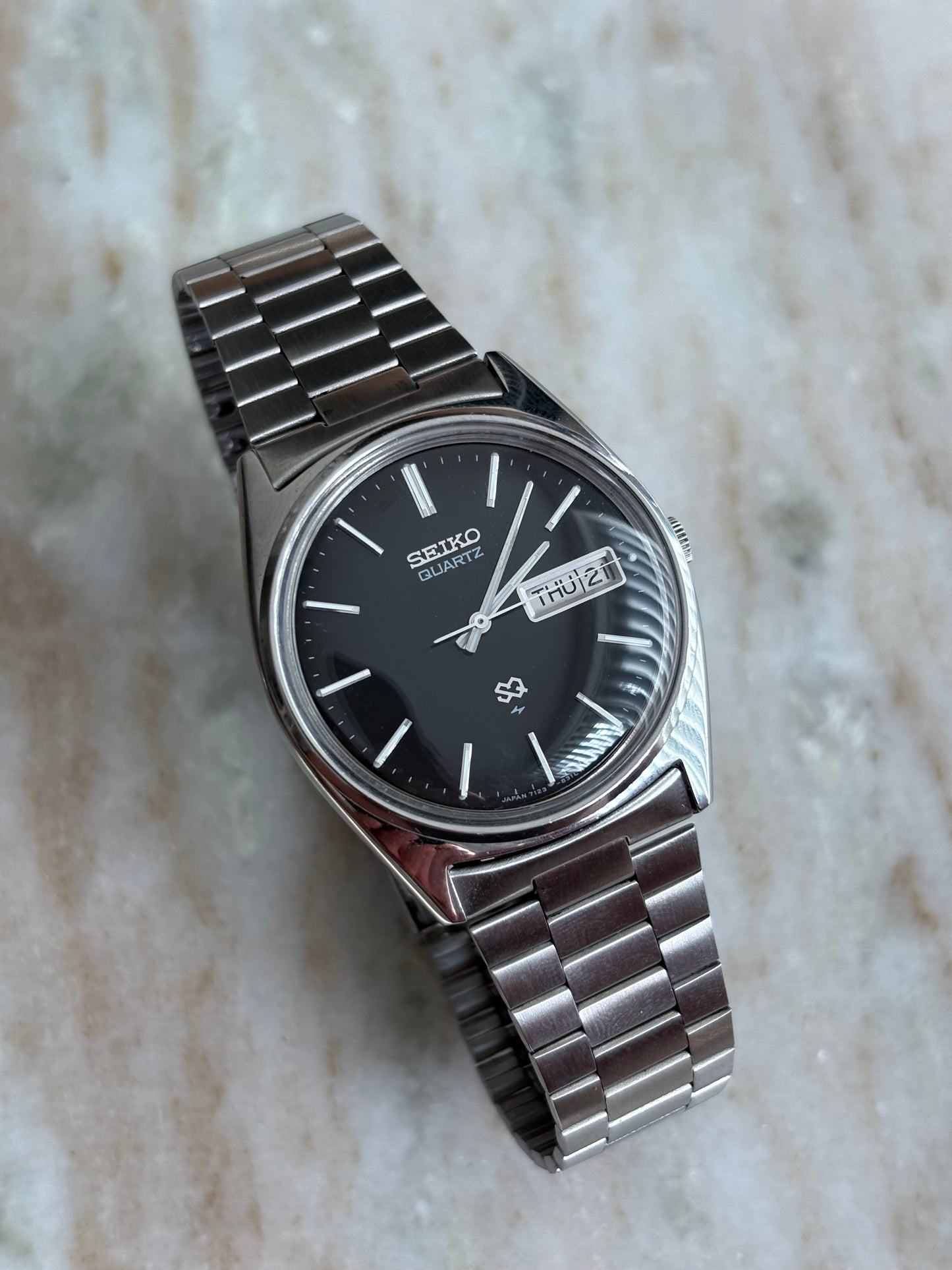 Seiko S2 Quartz Men’s Watch