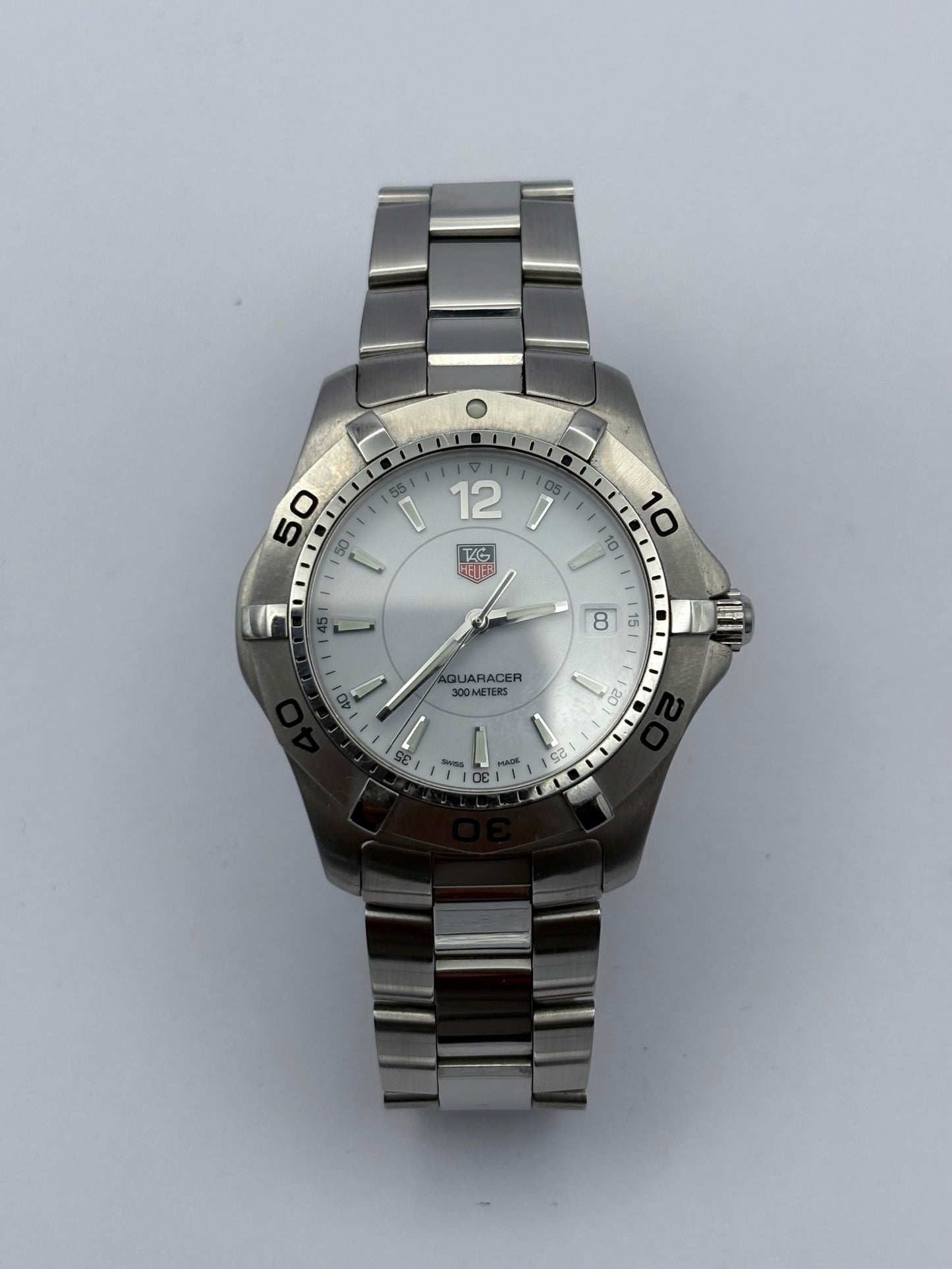 Tag Heuer Aqua Racer WAF1111 Quartz men’s watch