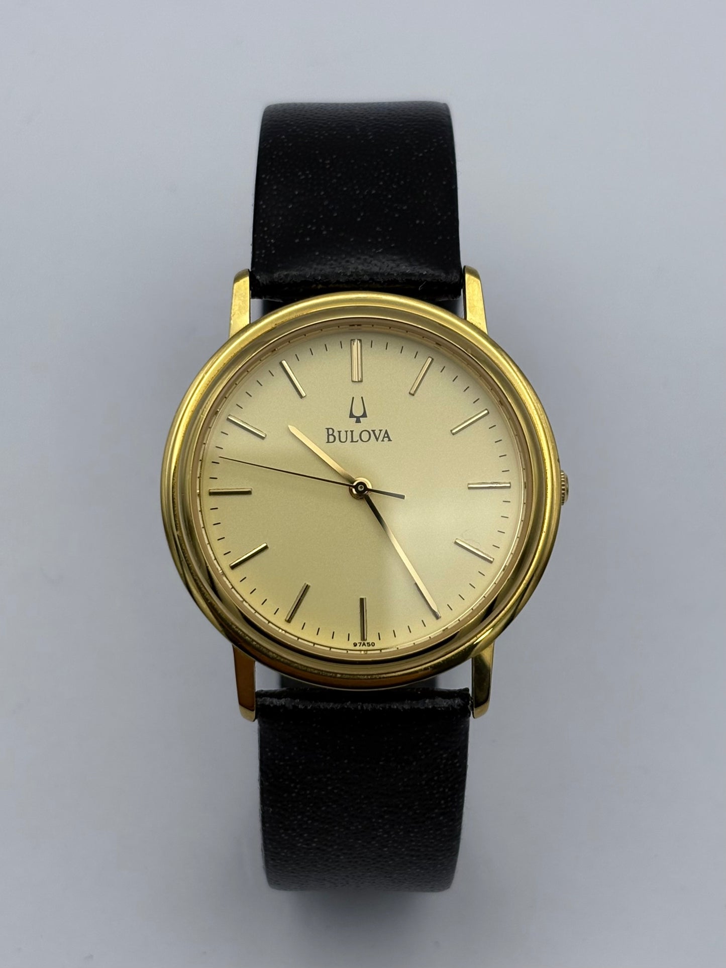 Bulova Quartz Men’s Dress Watch: 2004
