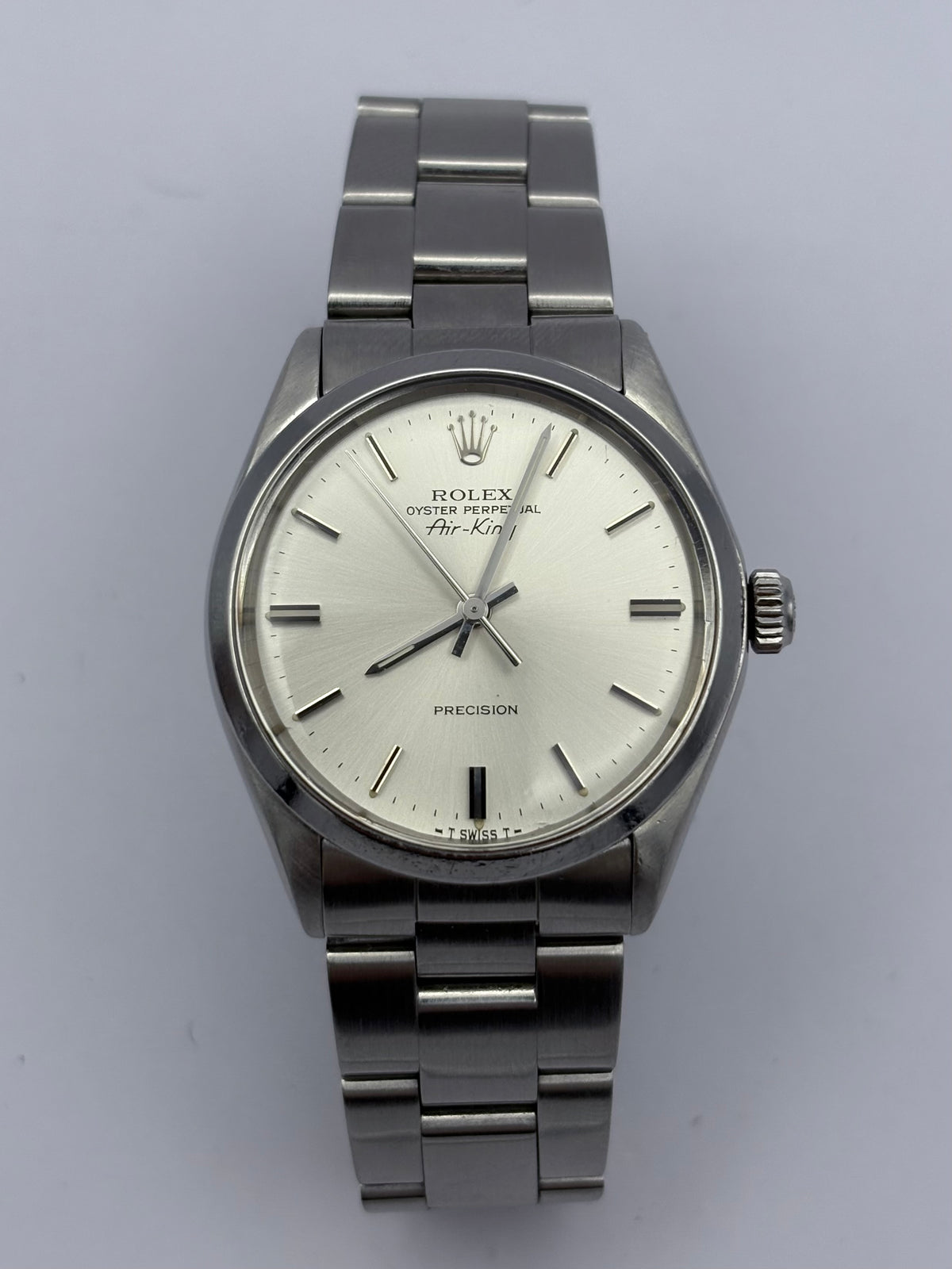 Rolex Air-king ref.5500 1974 Men’s Watch