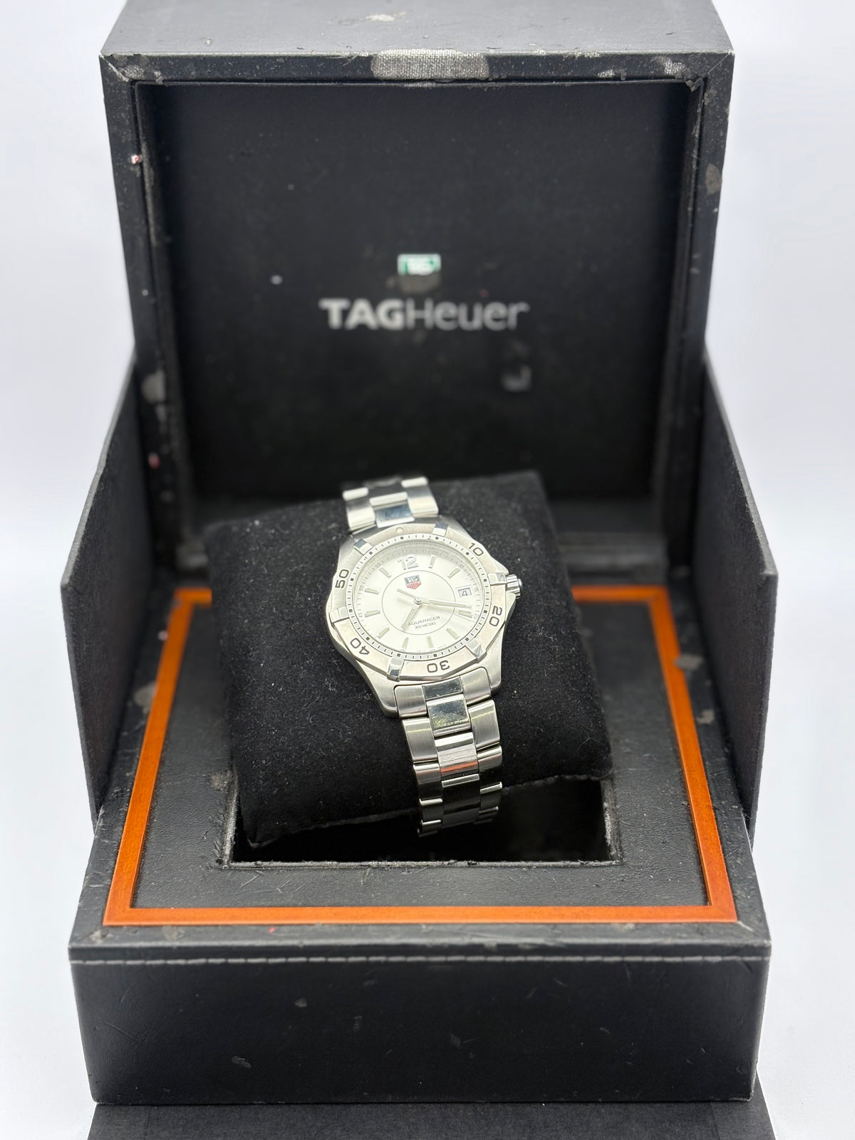 Tag Heuer Aquaracer WAF1112 Quartz men’s watch