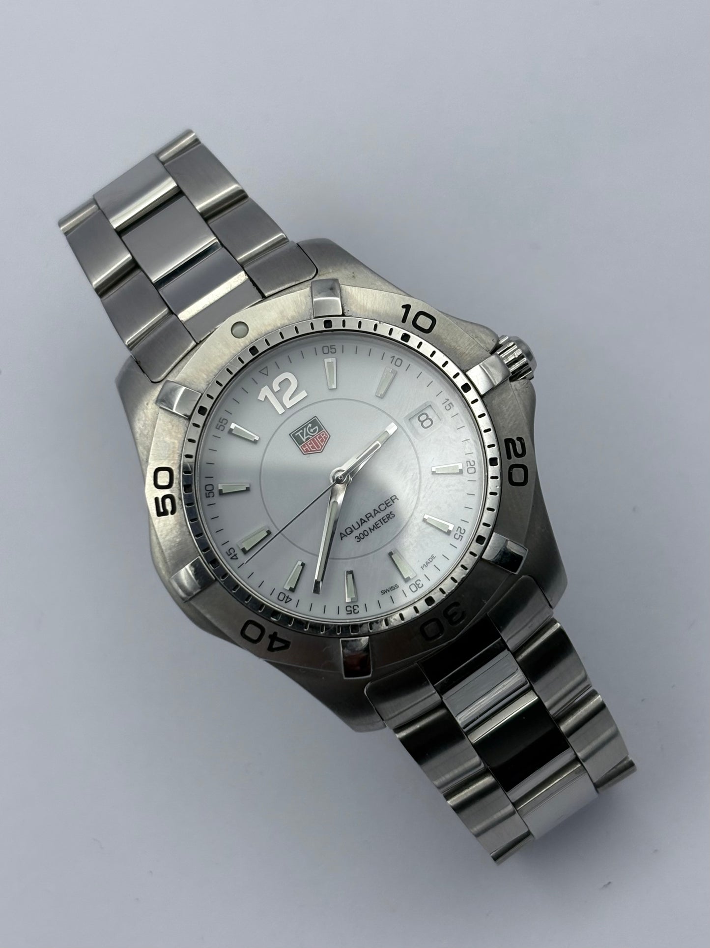 Tag Heuer Aqua Racer WAF1111 Quartz men’s watch