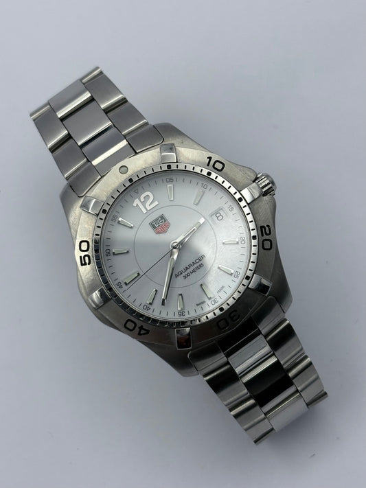 Tag Heuer Aqua Racer WAF1111 Quartz men’s watch
