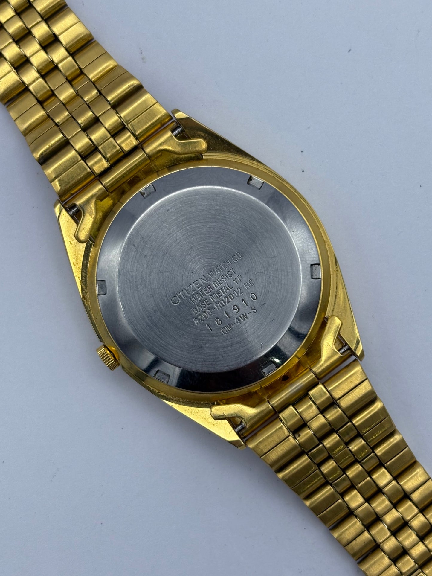 Citizen Eagle 7 Automatic Men’s Vintage Watch