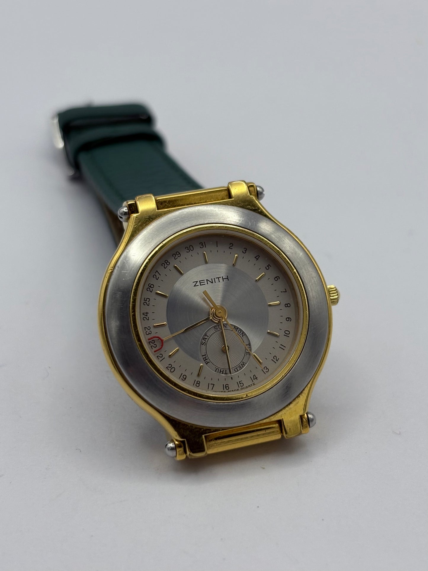 Zenith Calendar Academy Quartz men’s watch