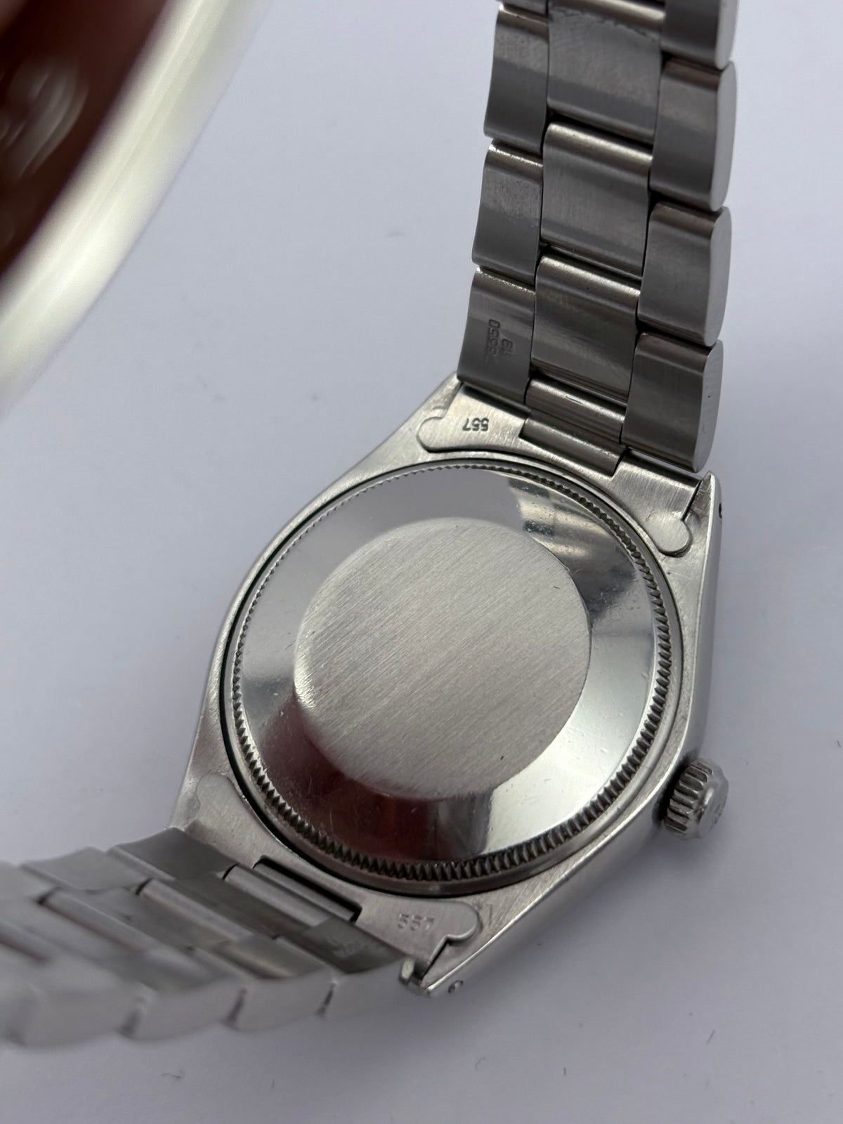 Rolex Air-king ref.5500 1974 Men’s Watch