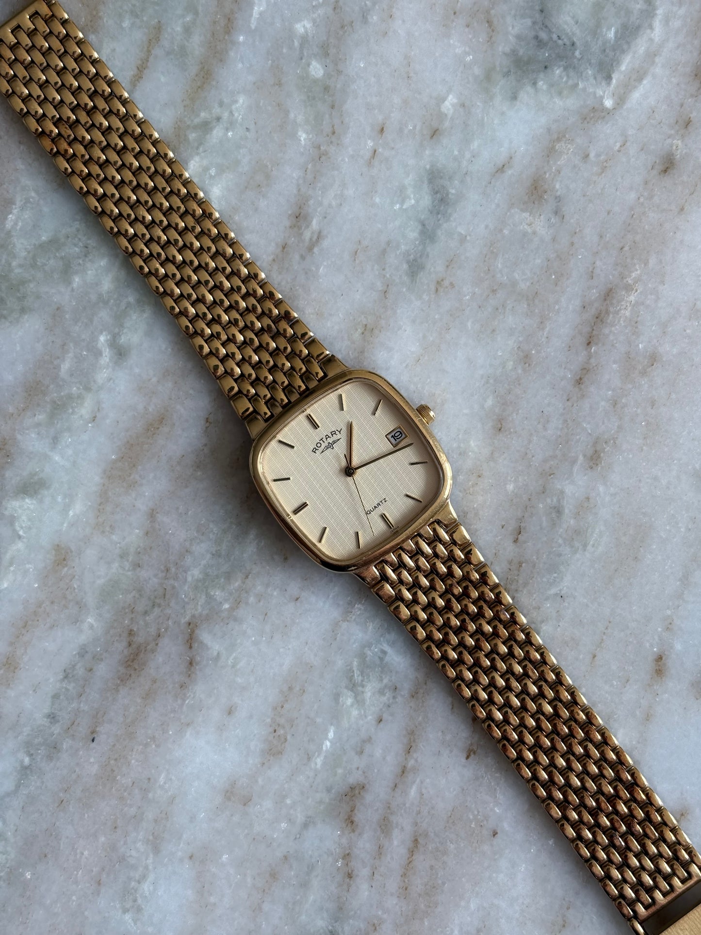 Rotary vintage men’s dress watch