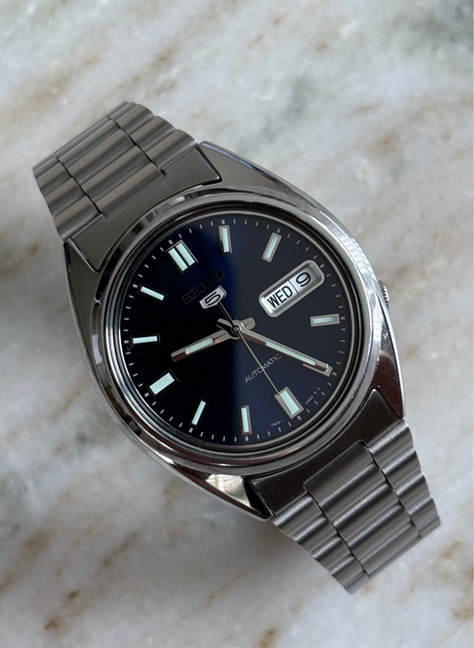 Seiko 5 SNX Automatic men’s watch